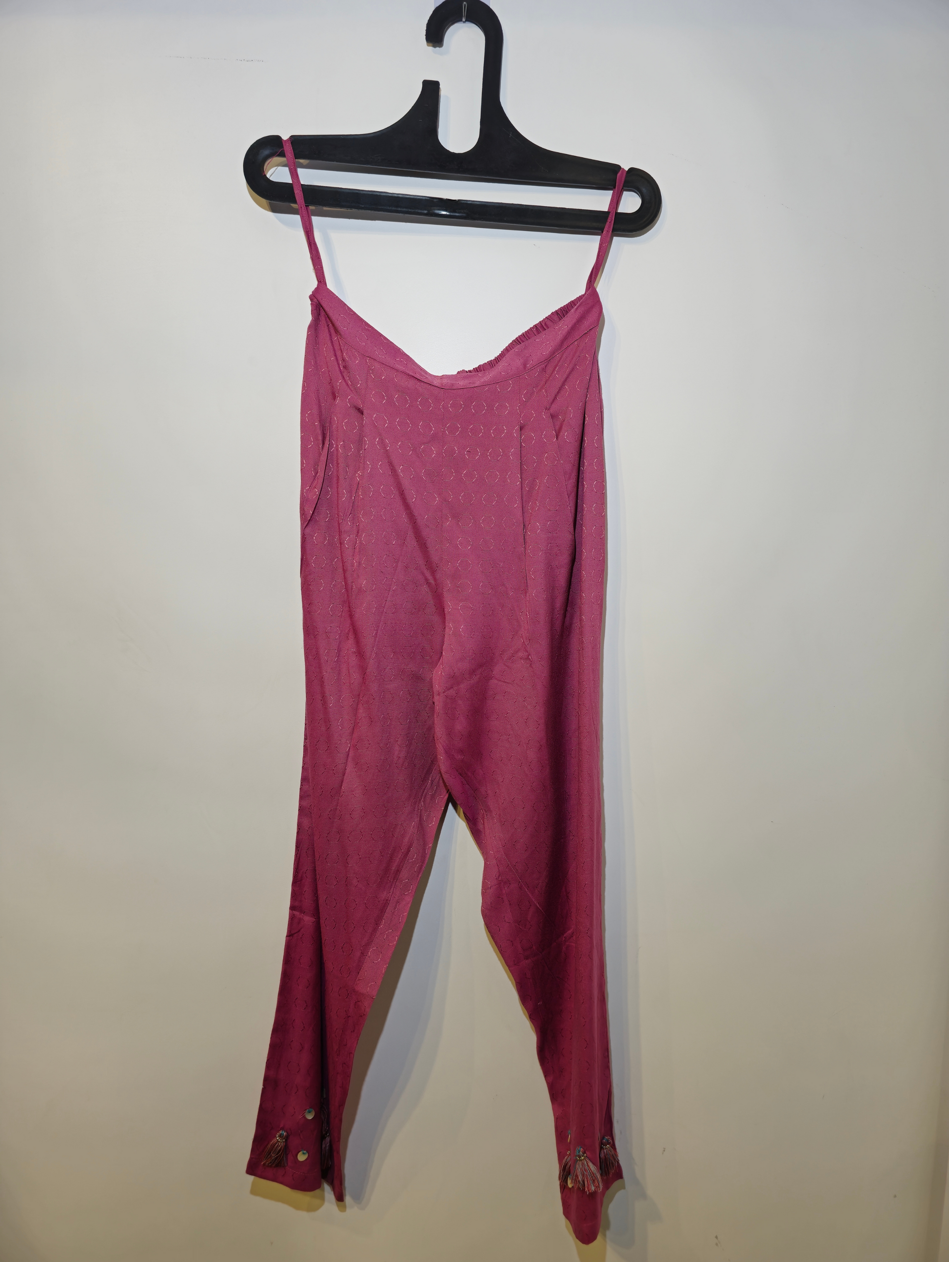 Designer Muslin Coord Set