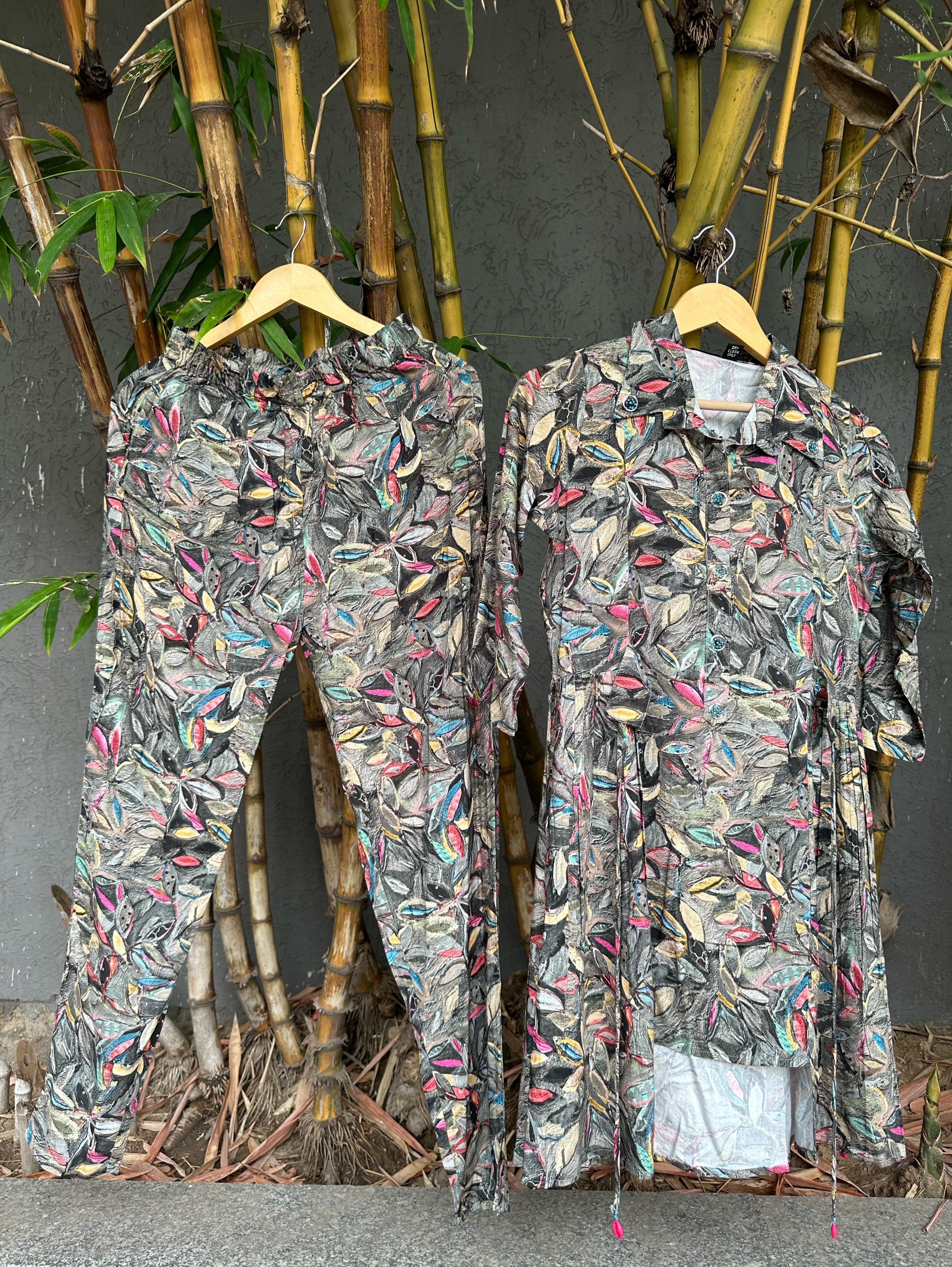 Image of Rayon with Work Coords