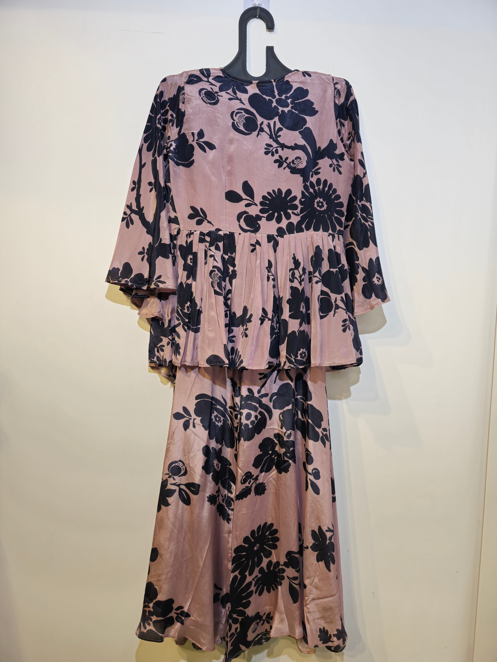 Muslin Designer Coord Set