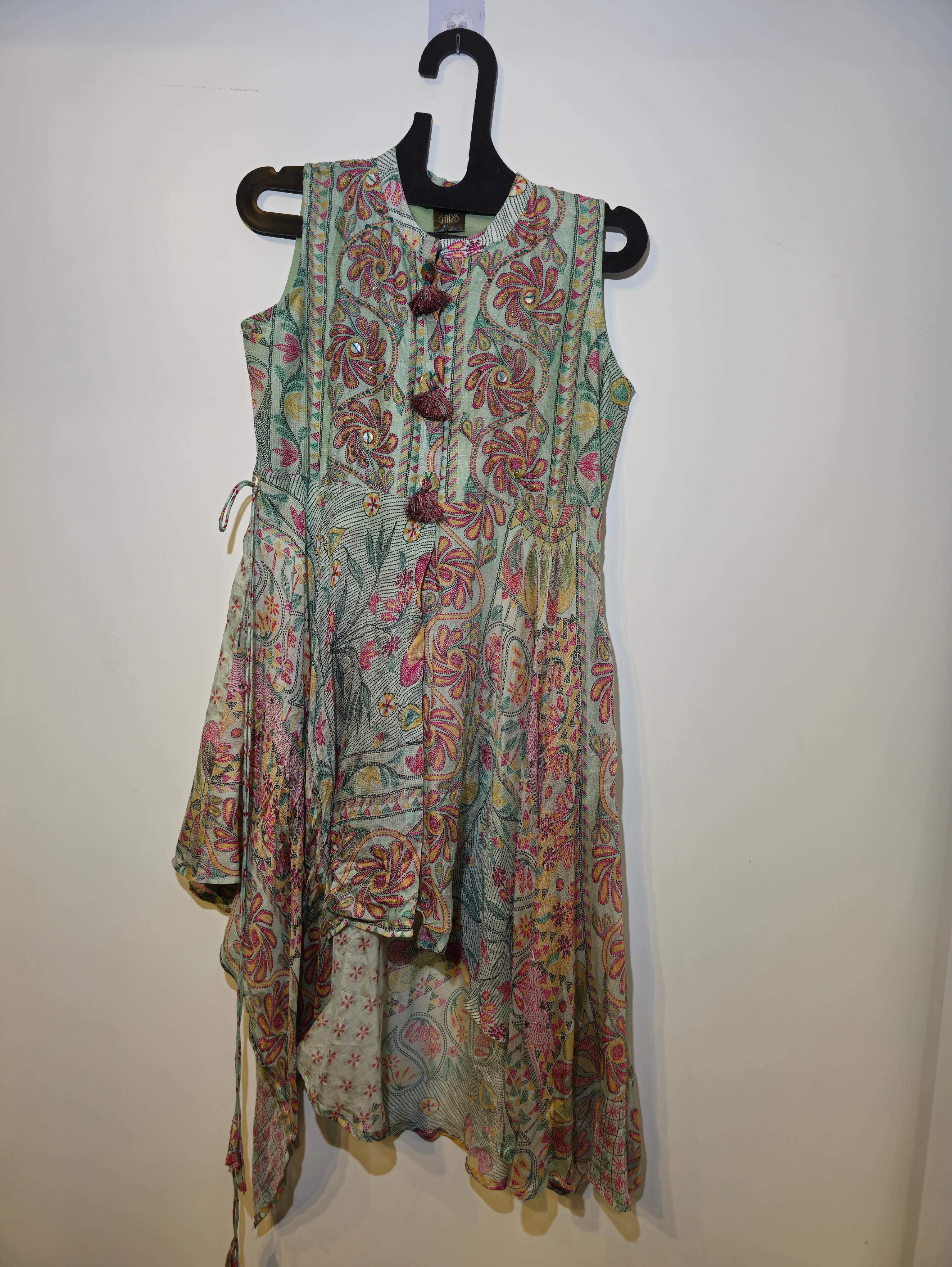 Designer Muslin Coord Set