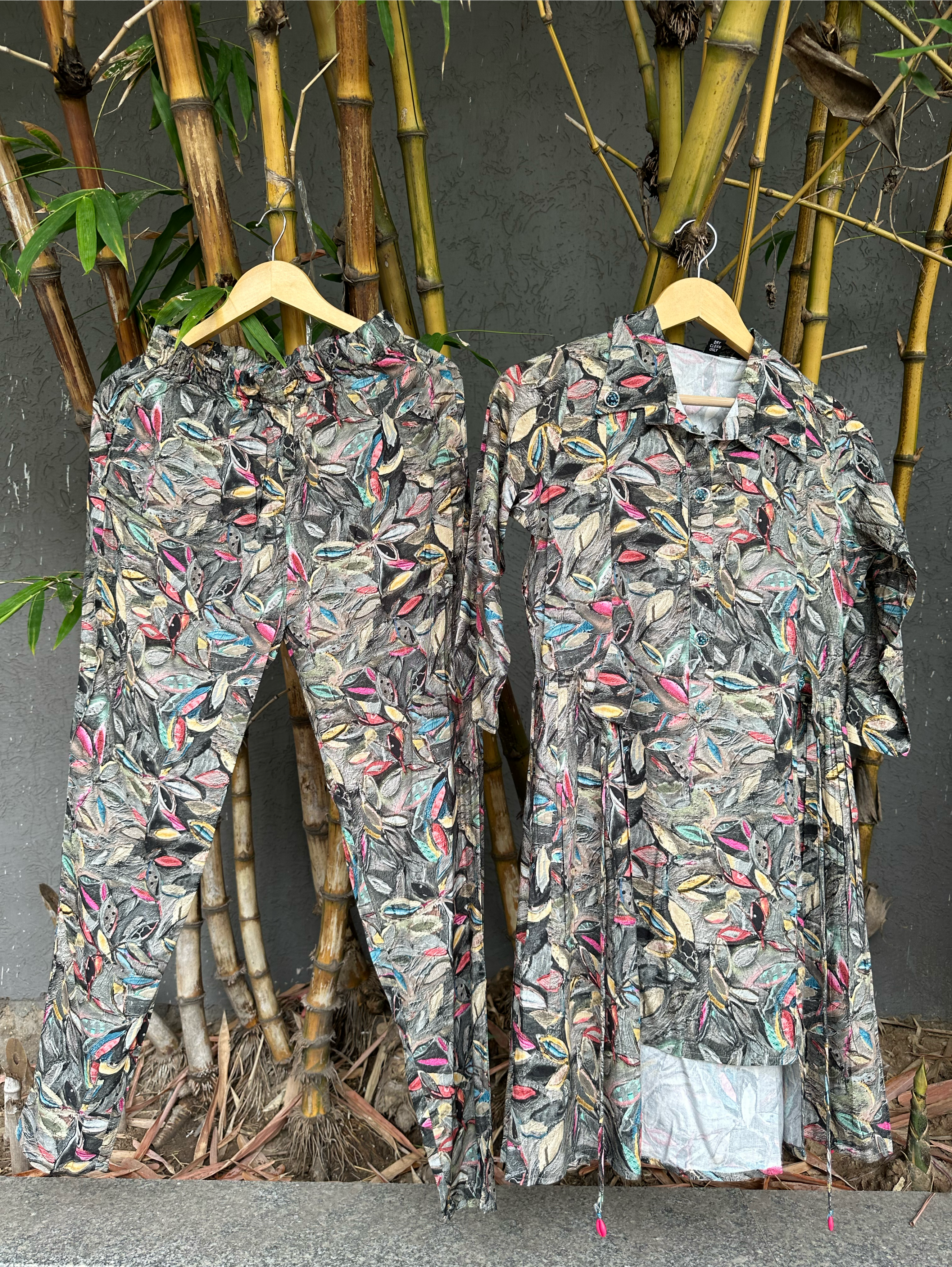 Image of Rayon with Work Coords
