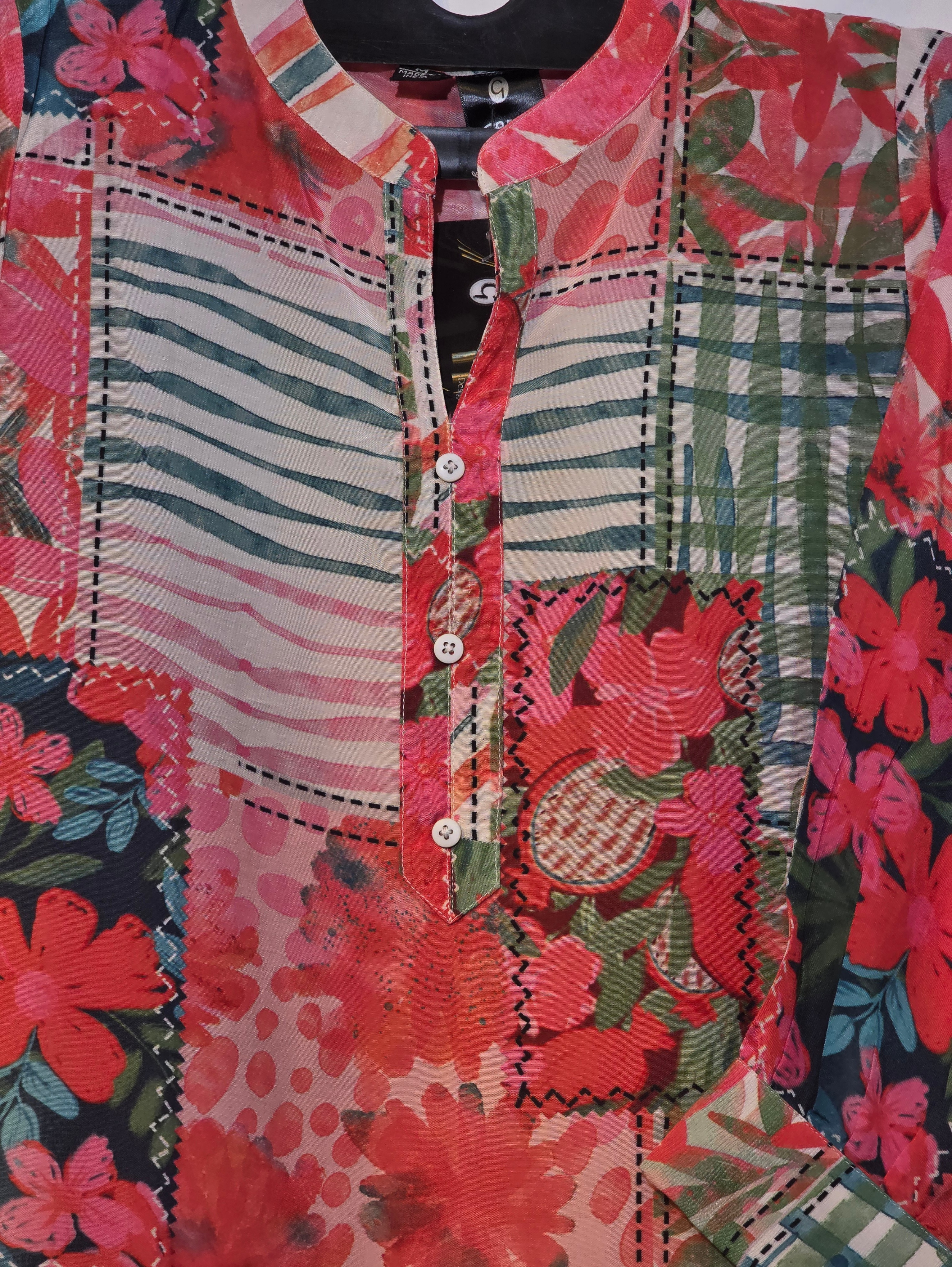 Image of Designer Muslin Tunics