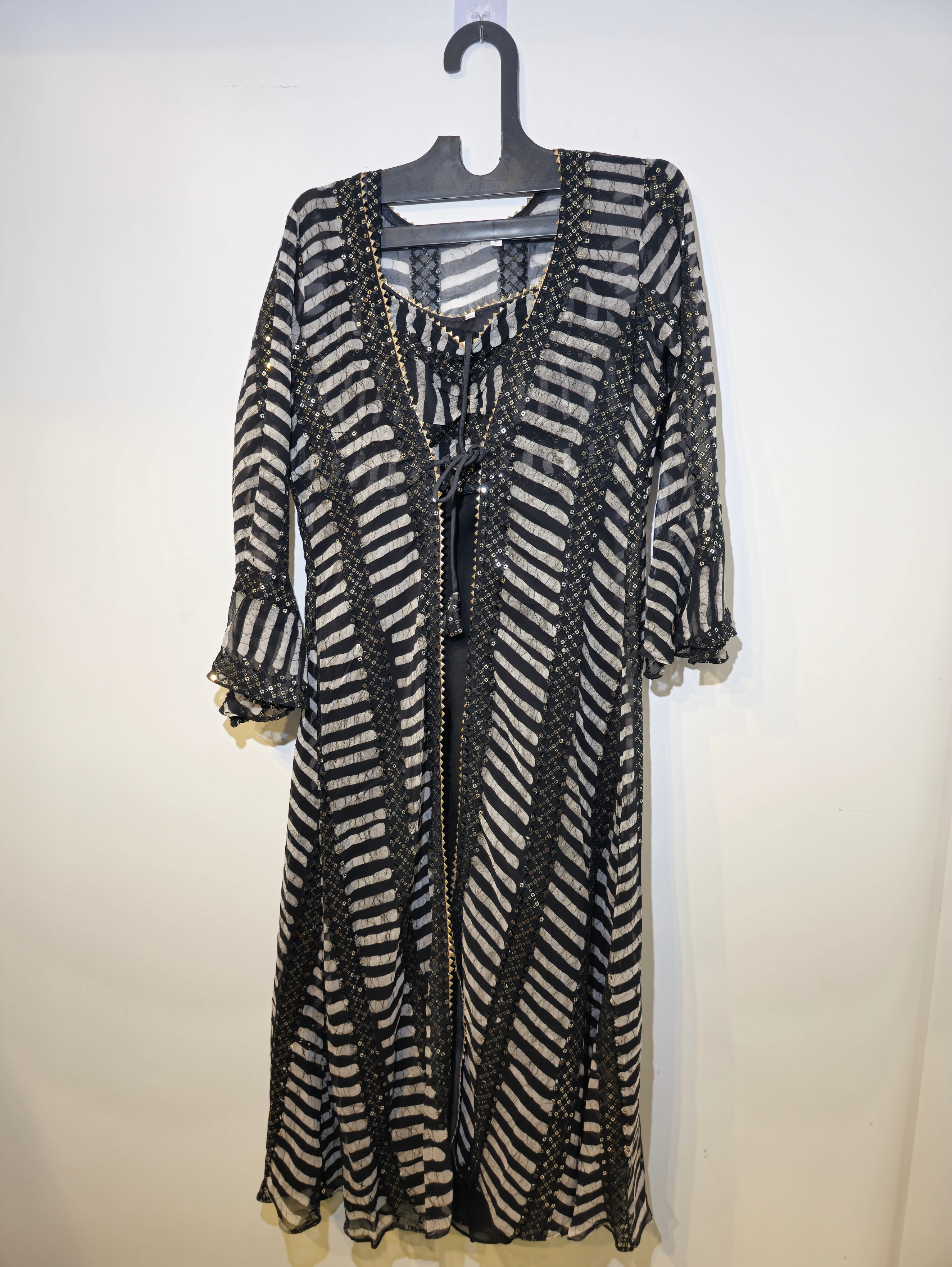 Image of Georgette Traditional 3 Piece