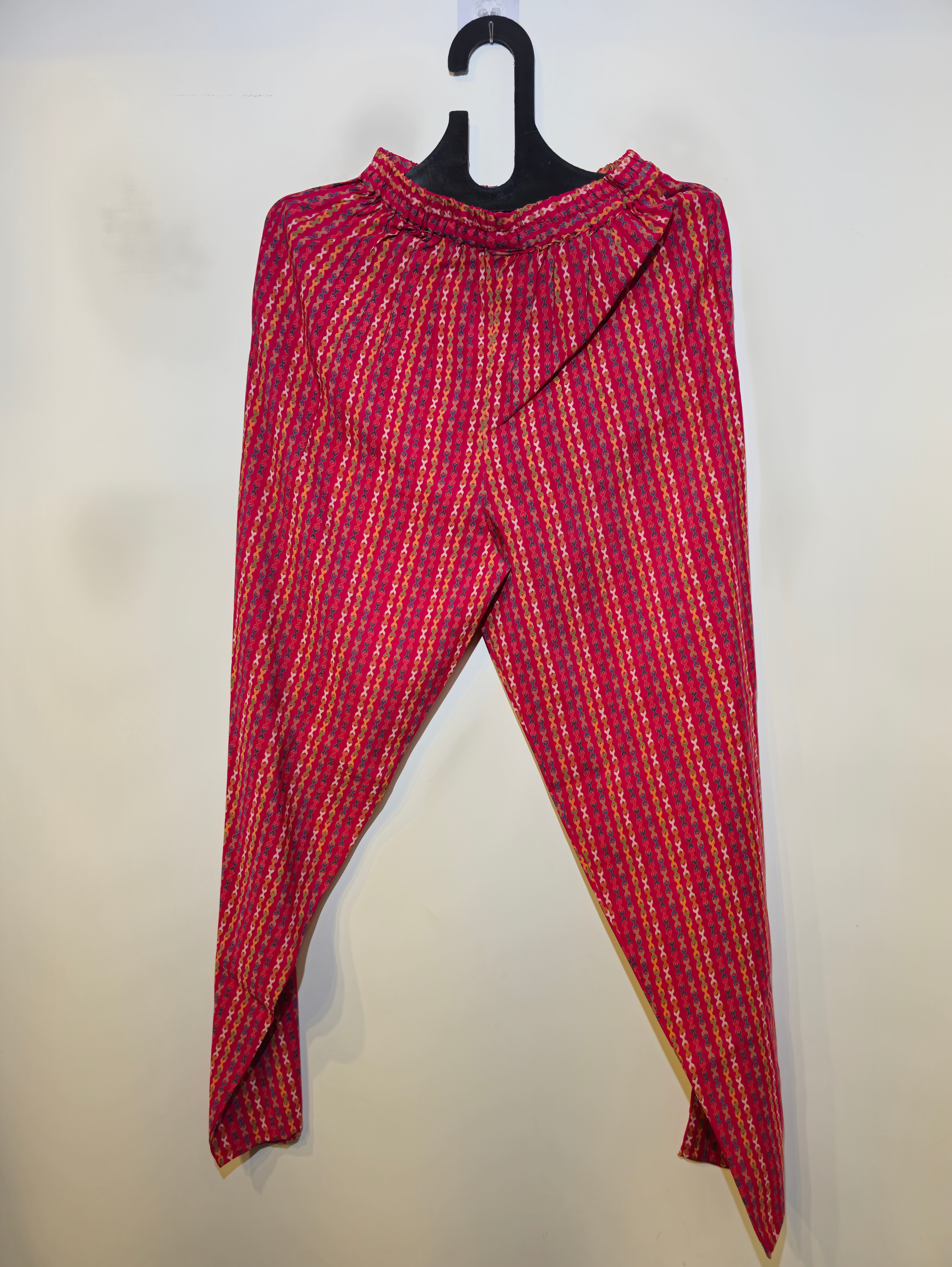 Pure Muslin Straight Kurti Set - 3 Piece