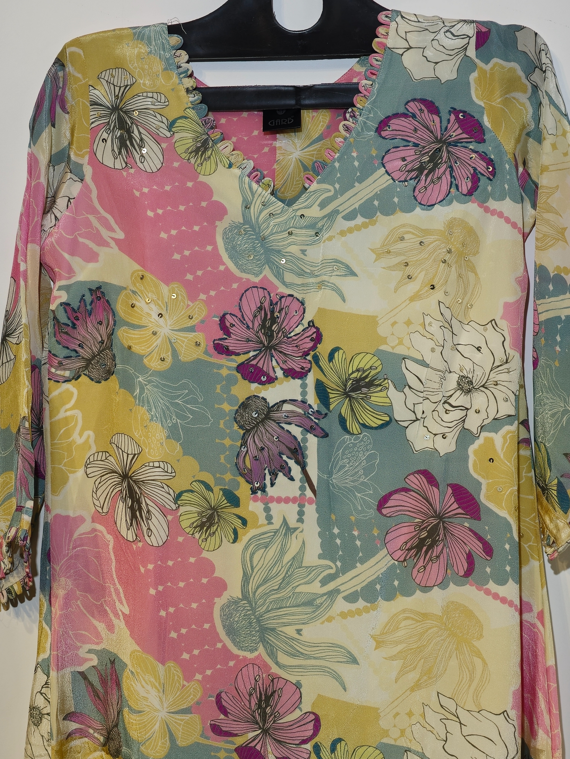 Designer Chinnon Coord Set