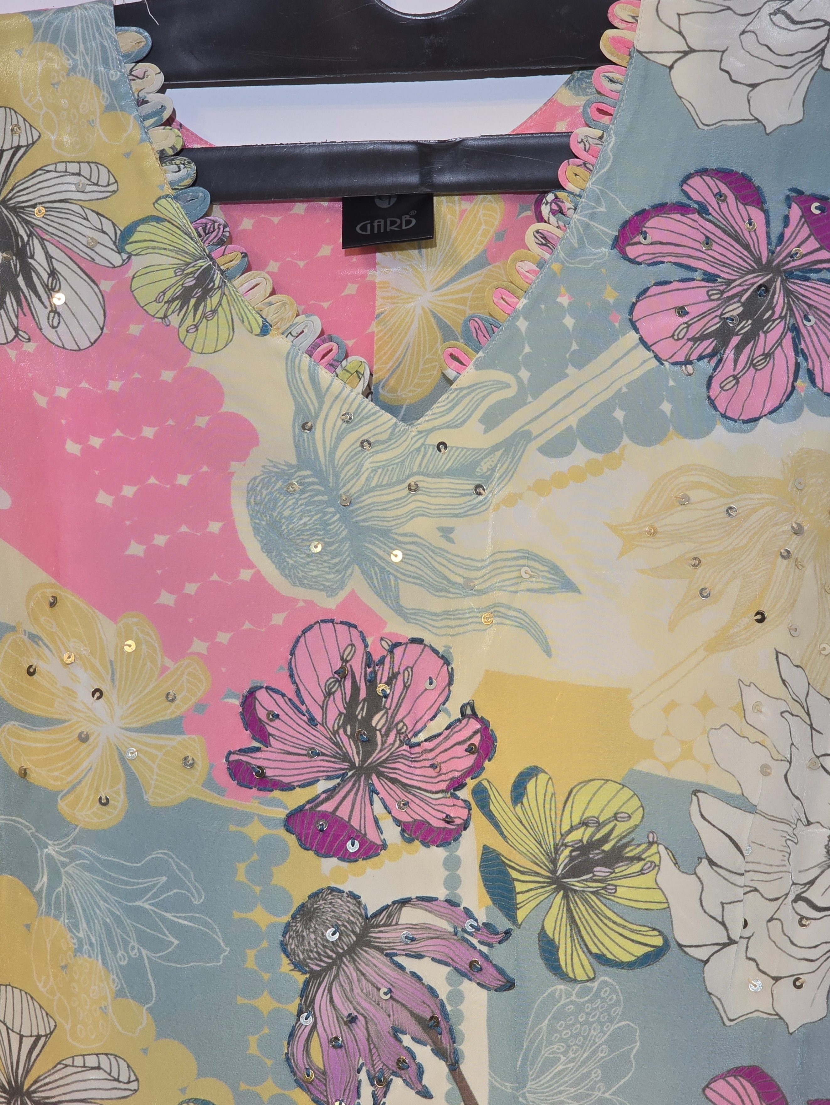 Image of Designer Chinnon Coord Set