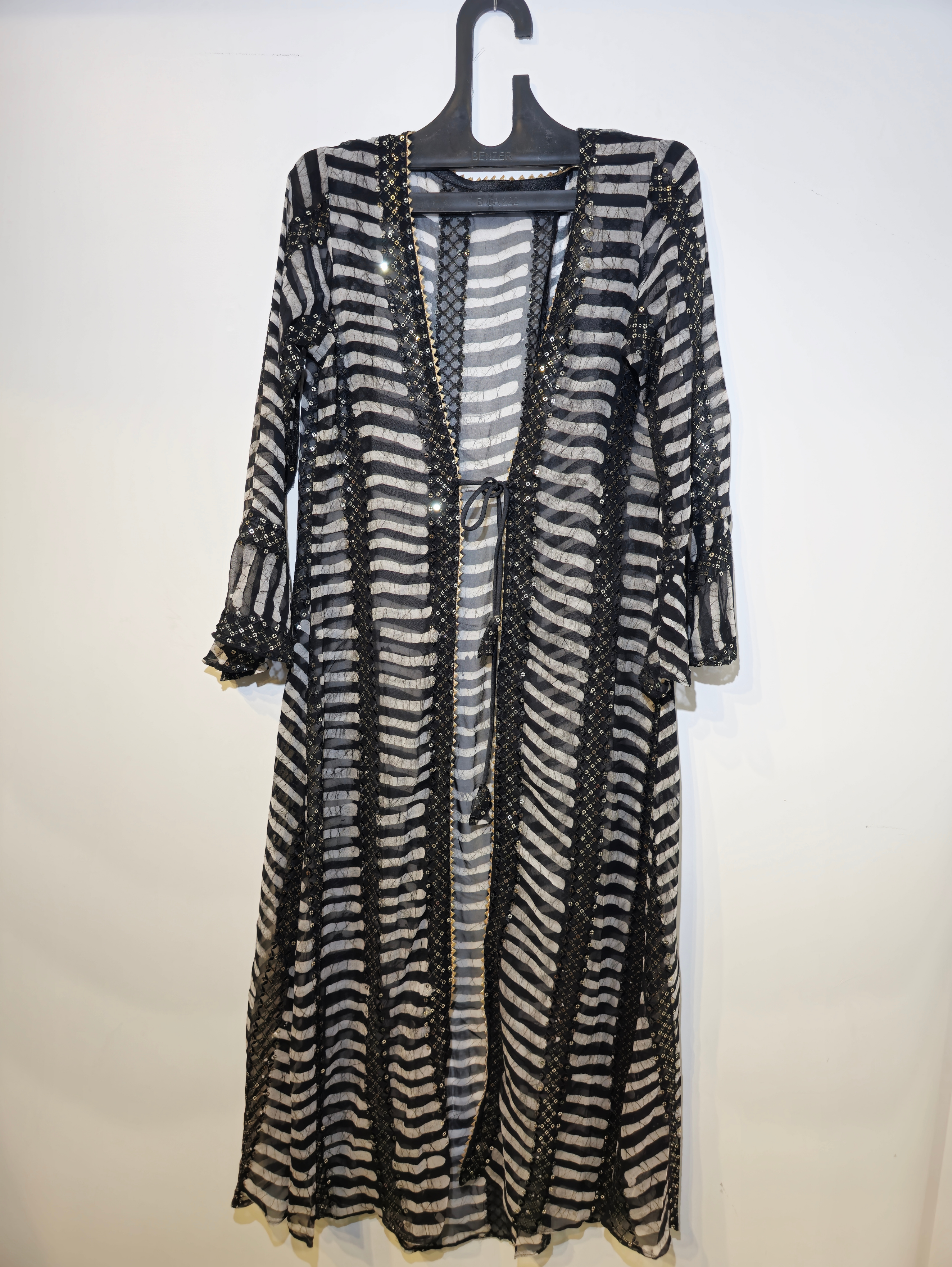 Image of Georgette Traditional 3 Piece