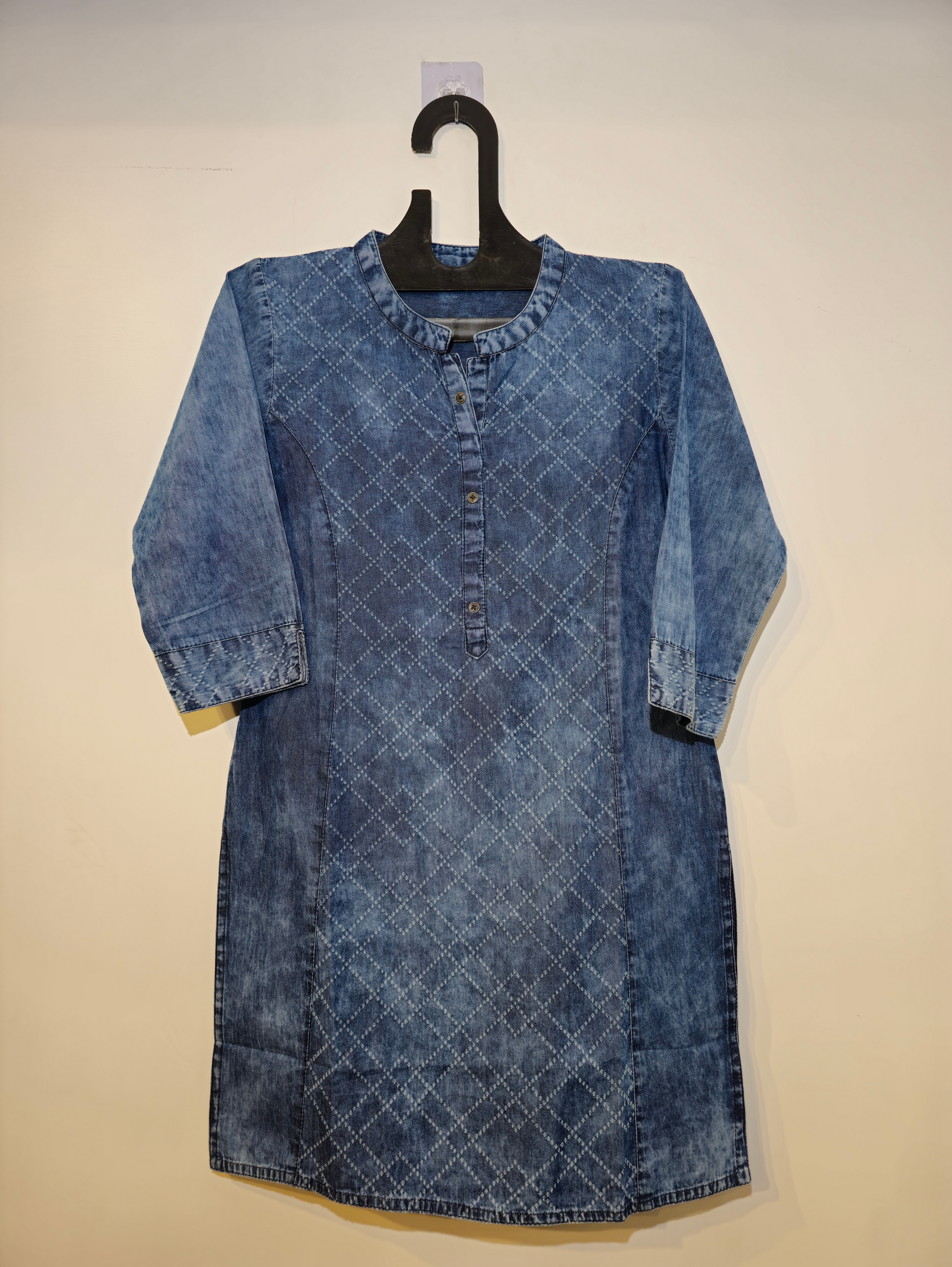 Designer Denim Tunics