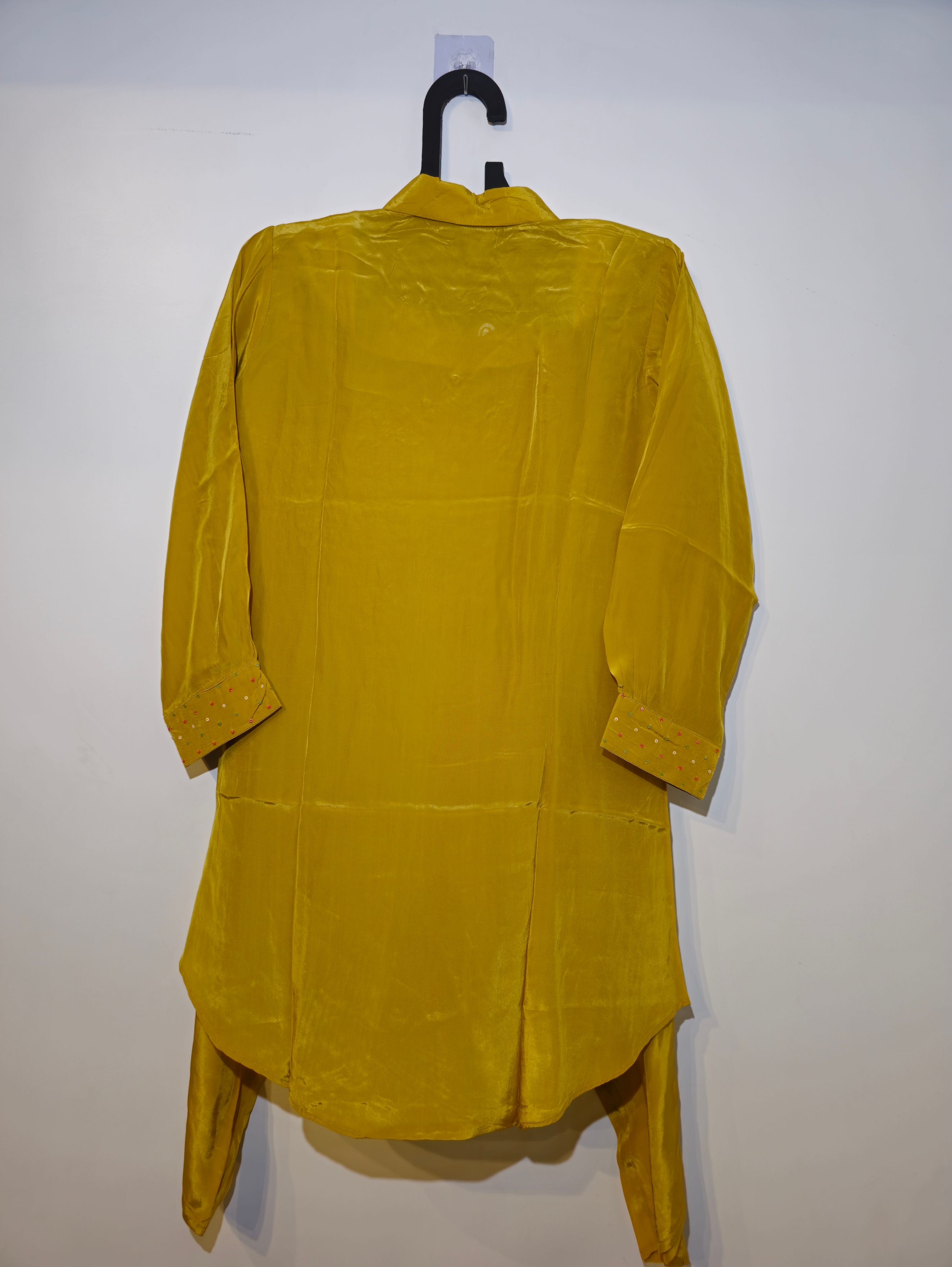 Image of Designer Crepe Coord Set