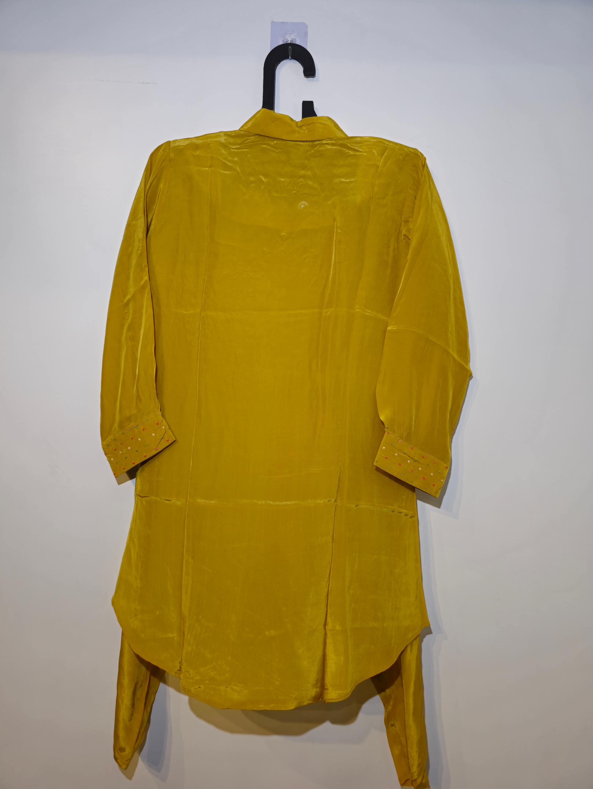 Designer Crepe Coord Set