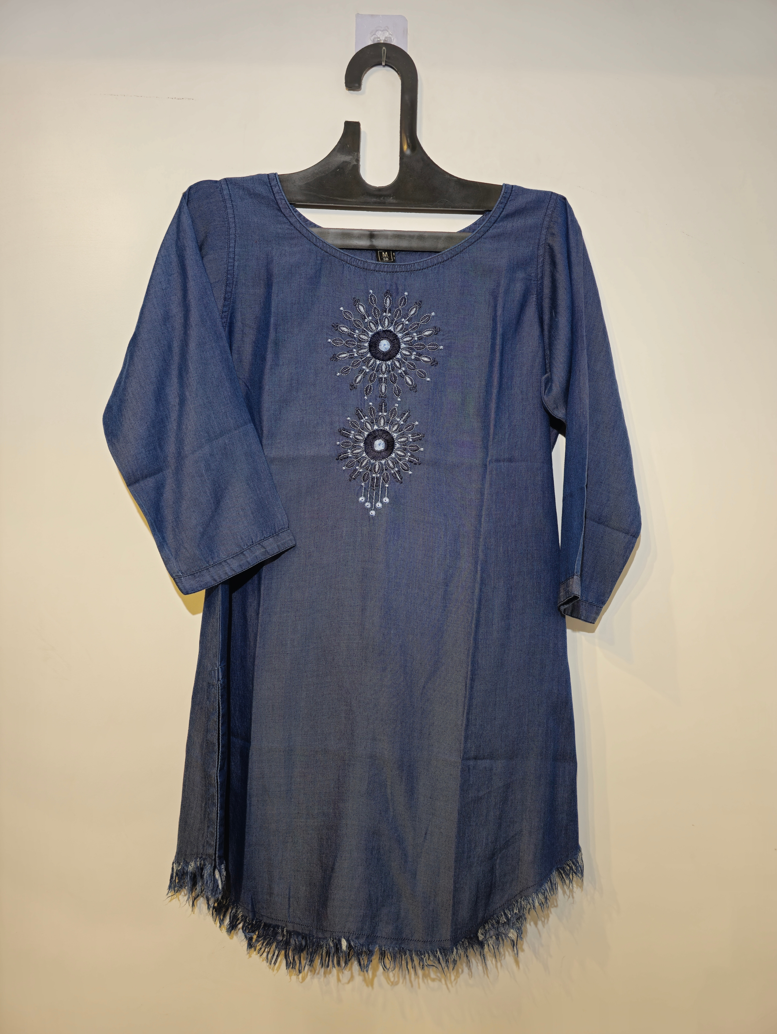 Designer Denim Tunics