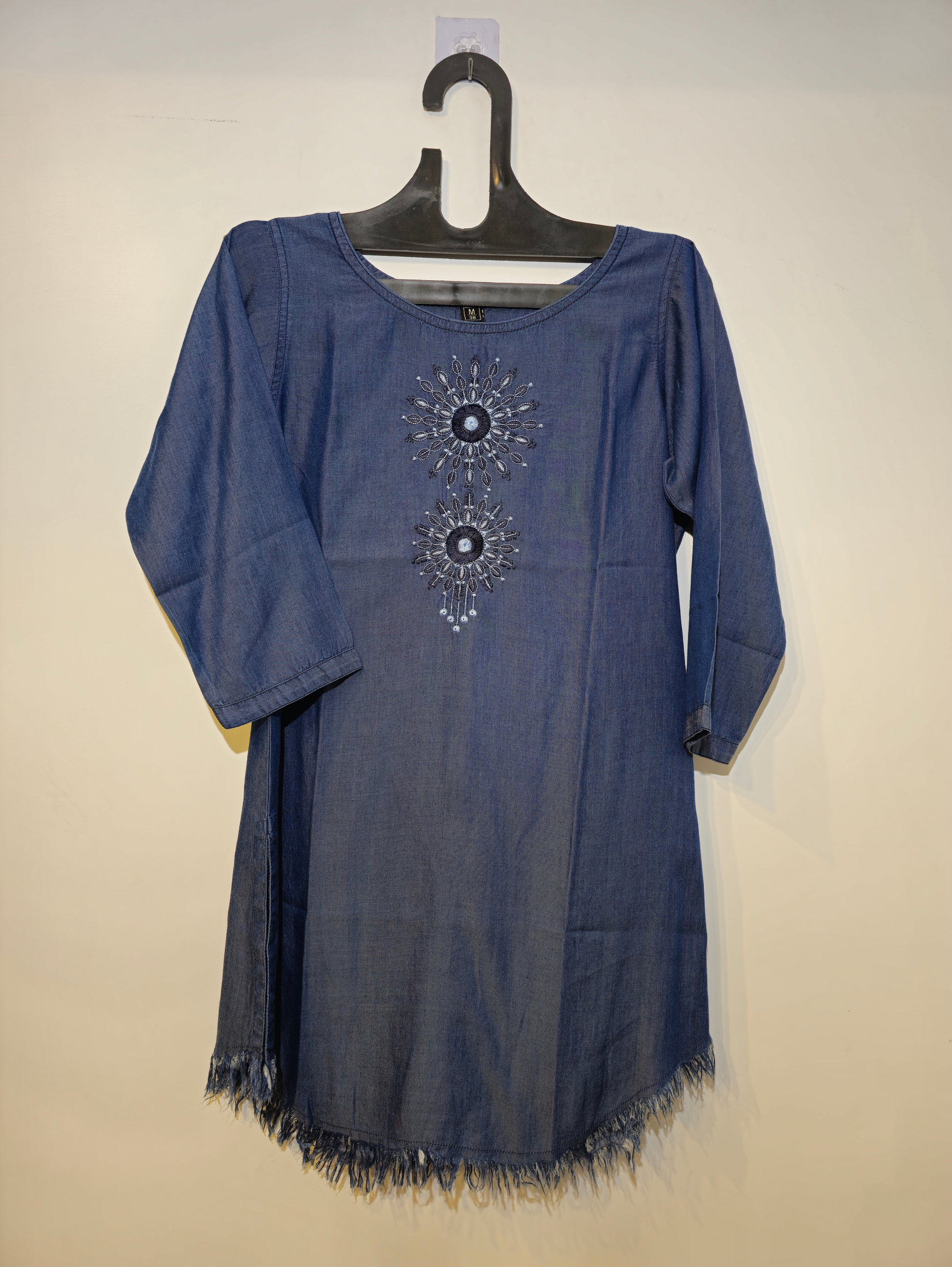 Designer Denim Tunics