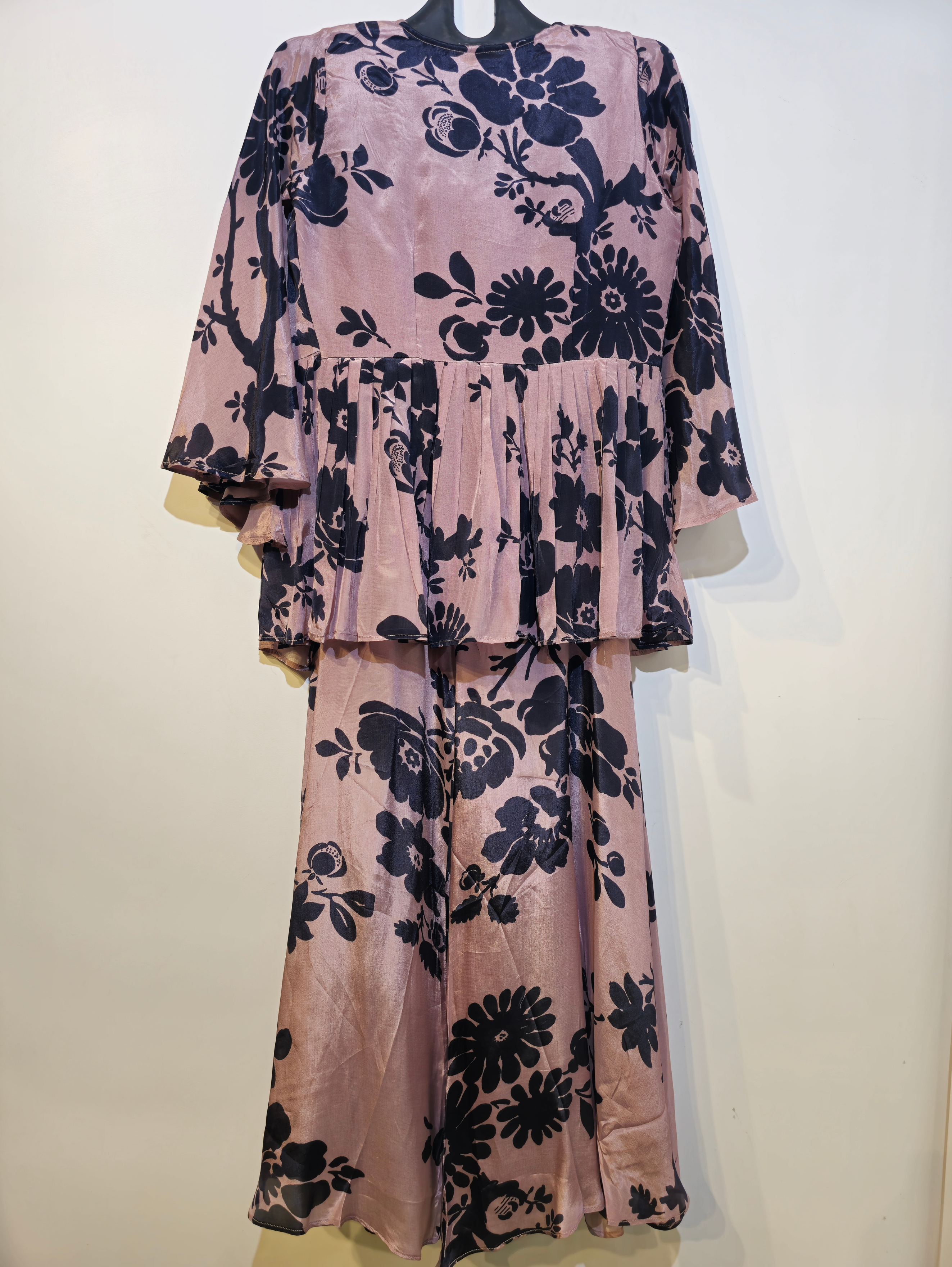 Image of Muslin Designer Coord Set