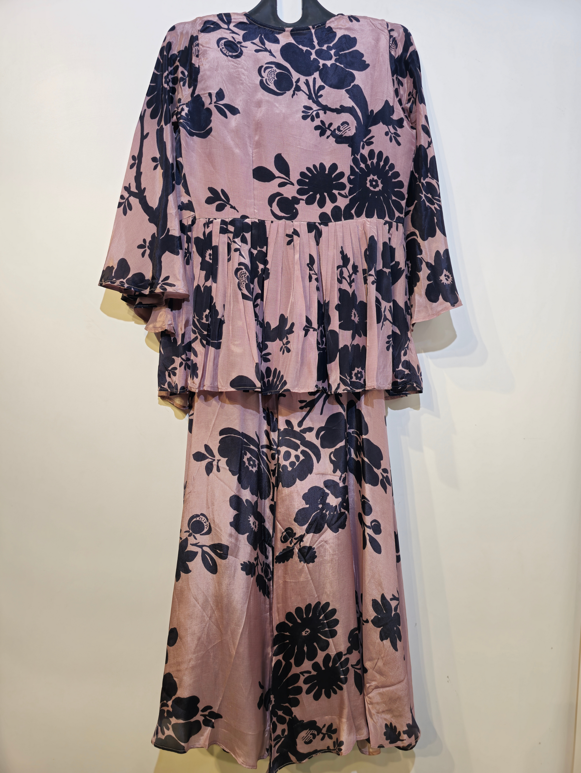 Muslin Designer Coord Set