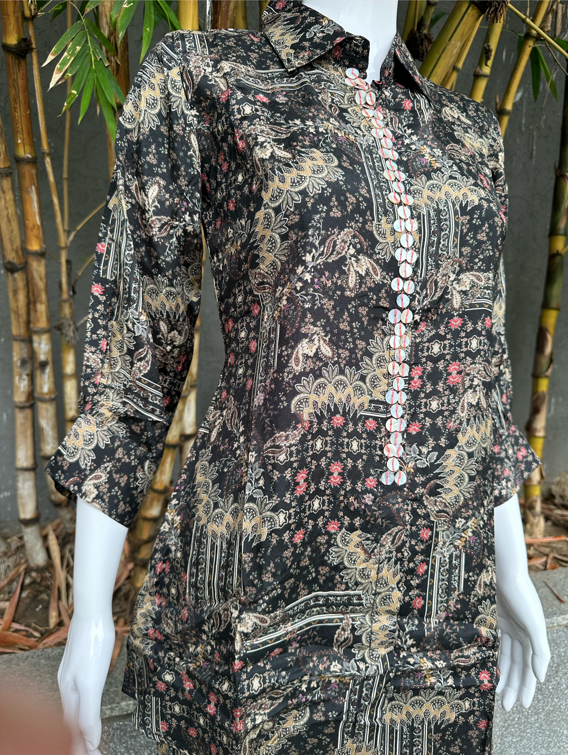 Muslin Stand Patti Accessories Coords