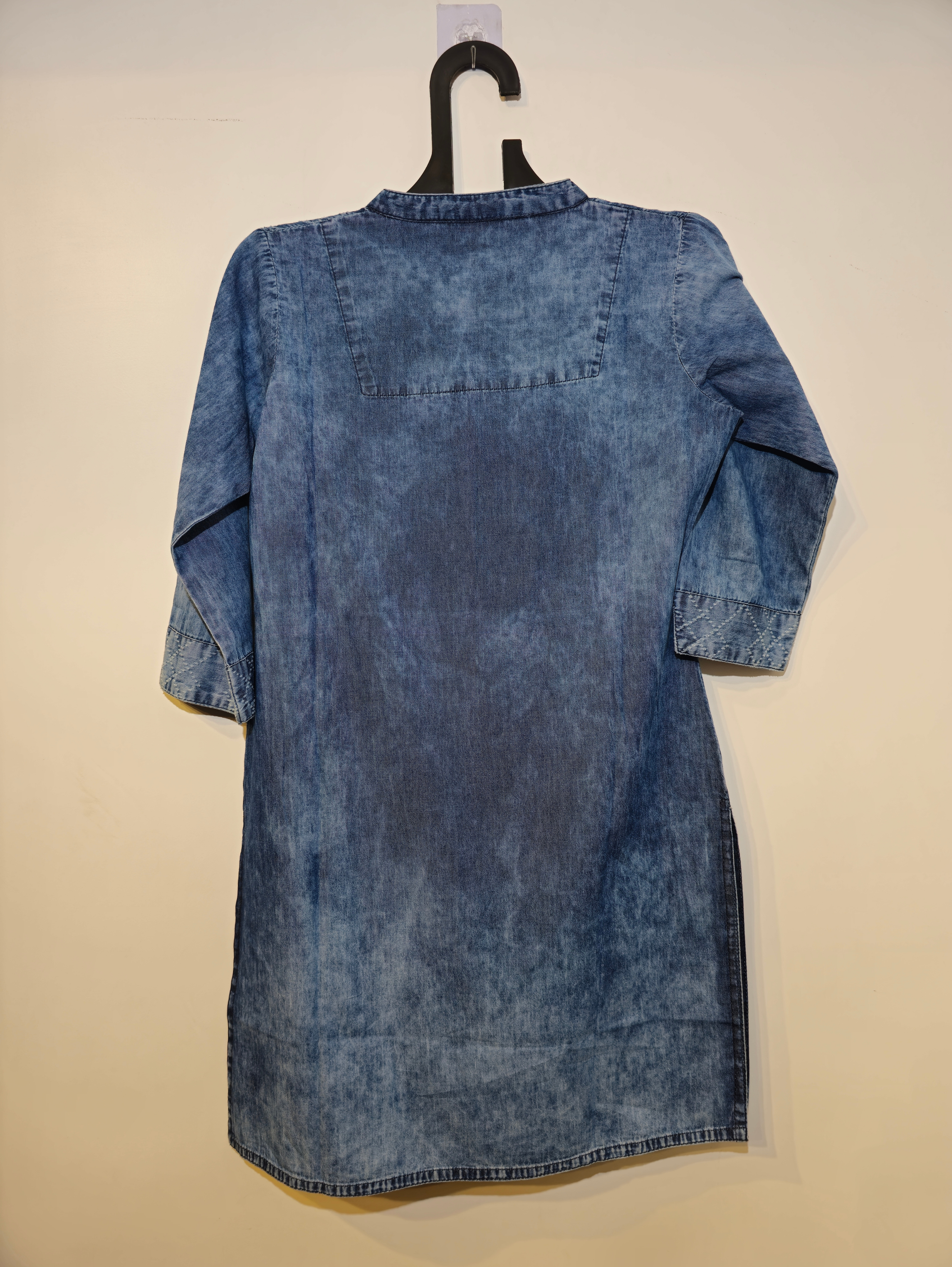 Designer Denim Tunics