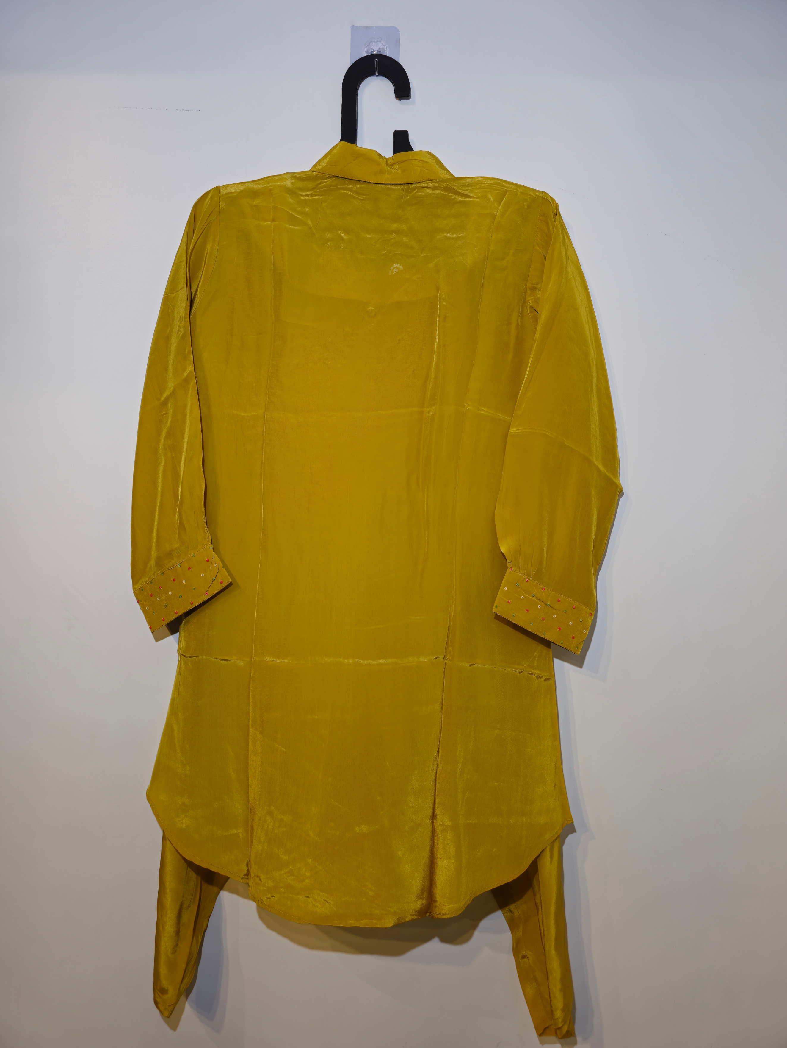 Image of Designer Crepe Coord Set