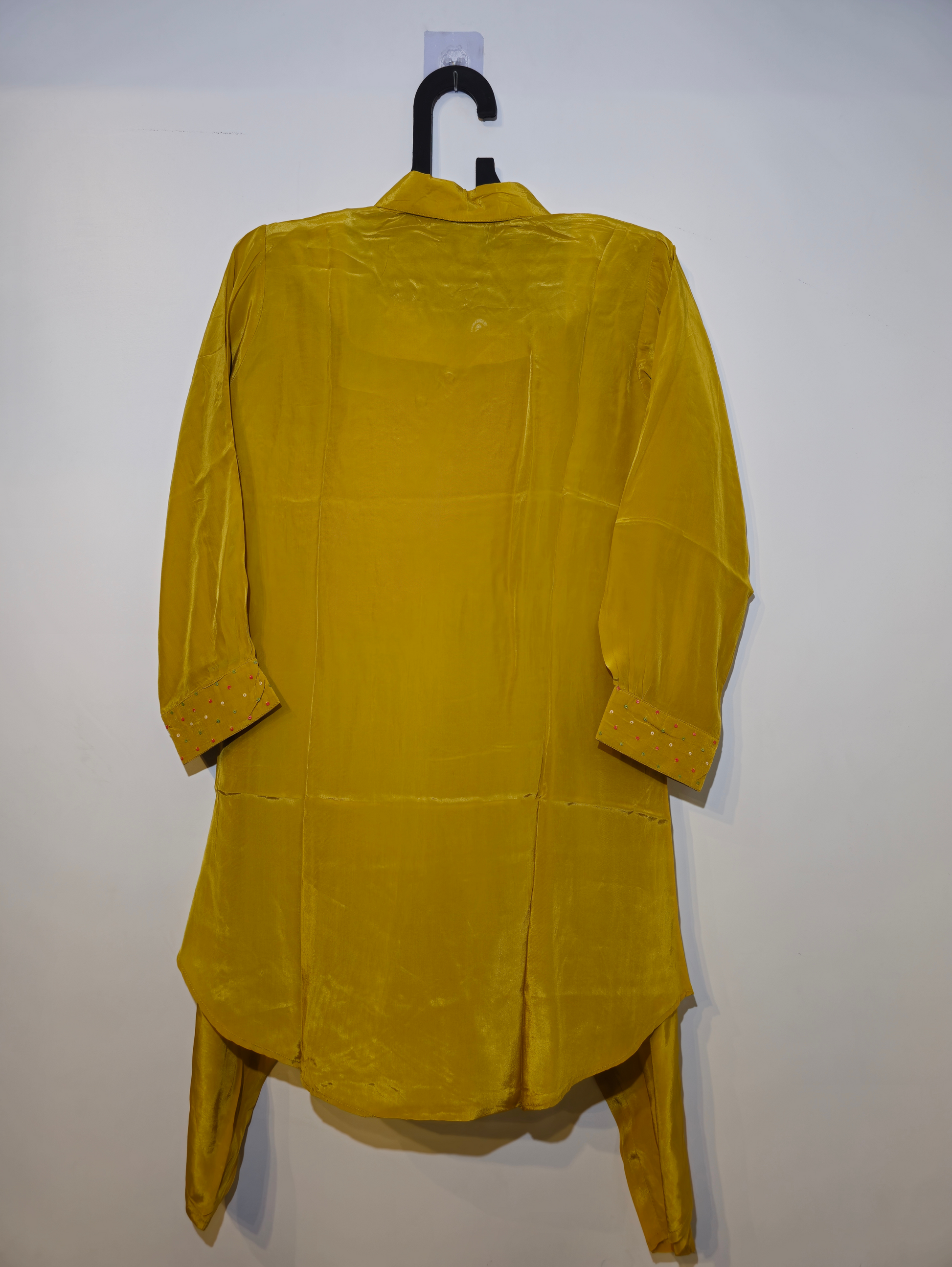 Designer Crepe Coord Set