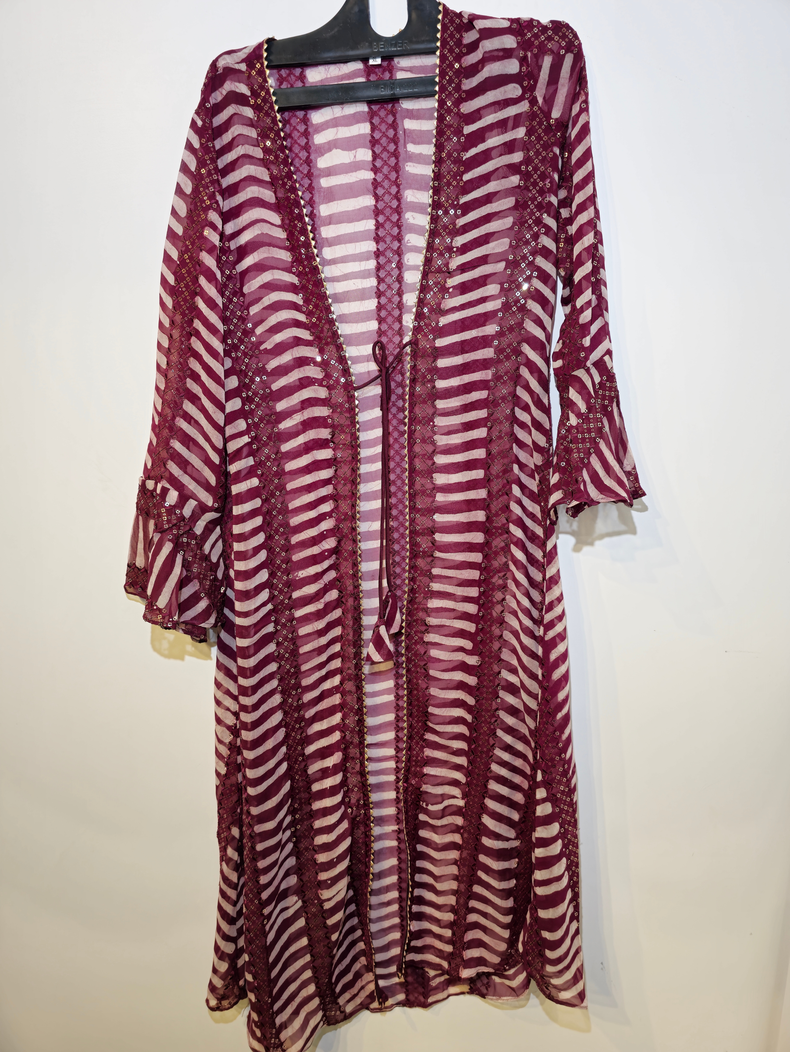 Image of Georgette Traditional 3 Piece