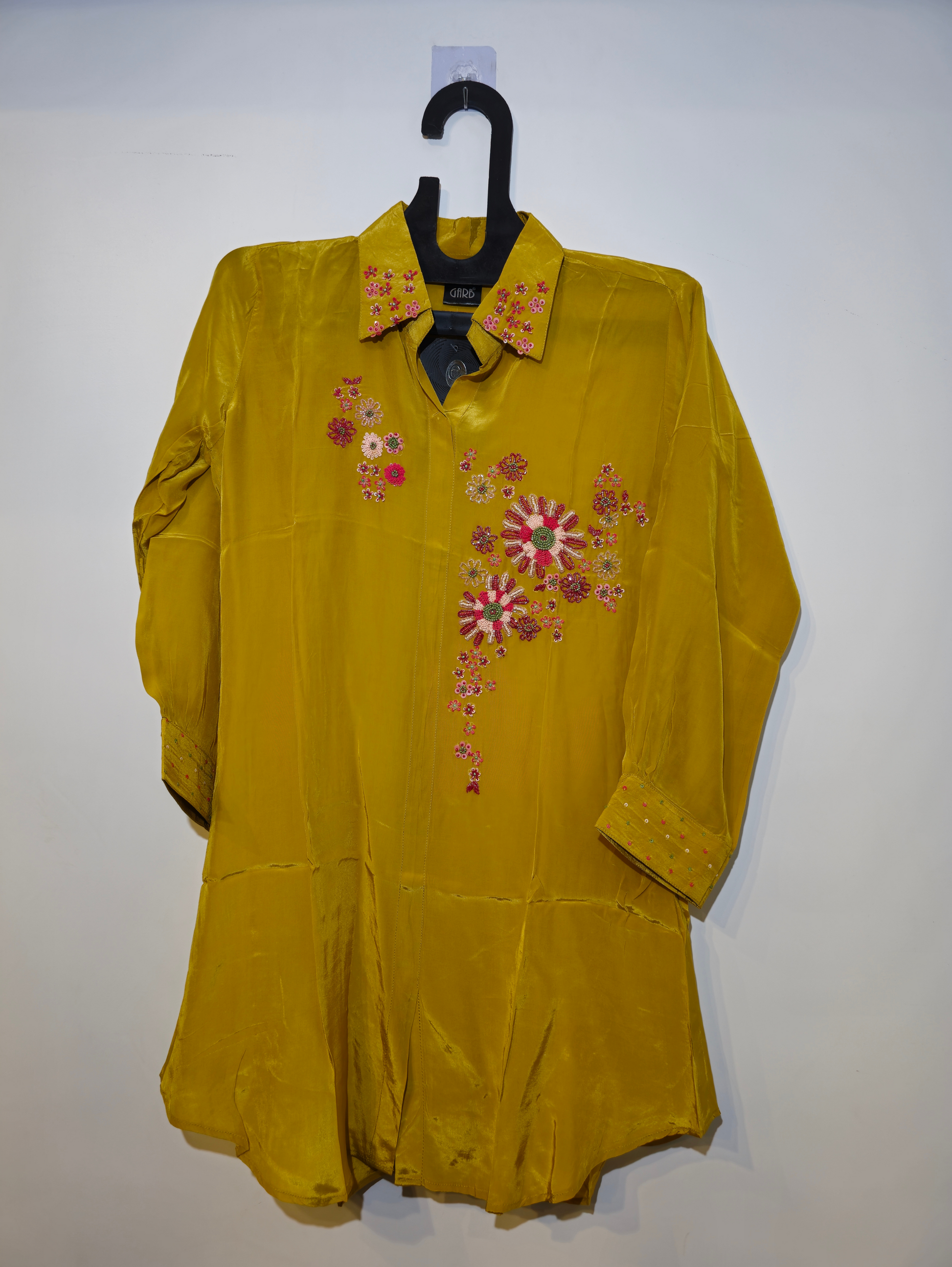 Designer Crepe Coord Set