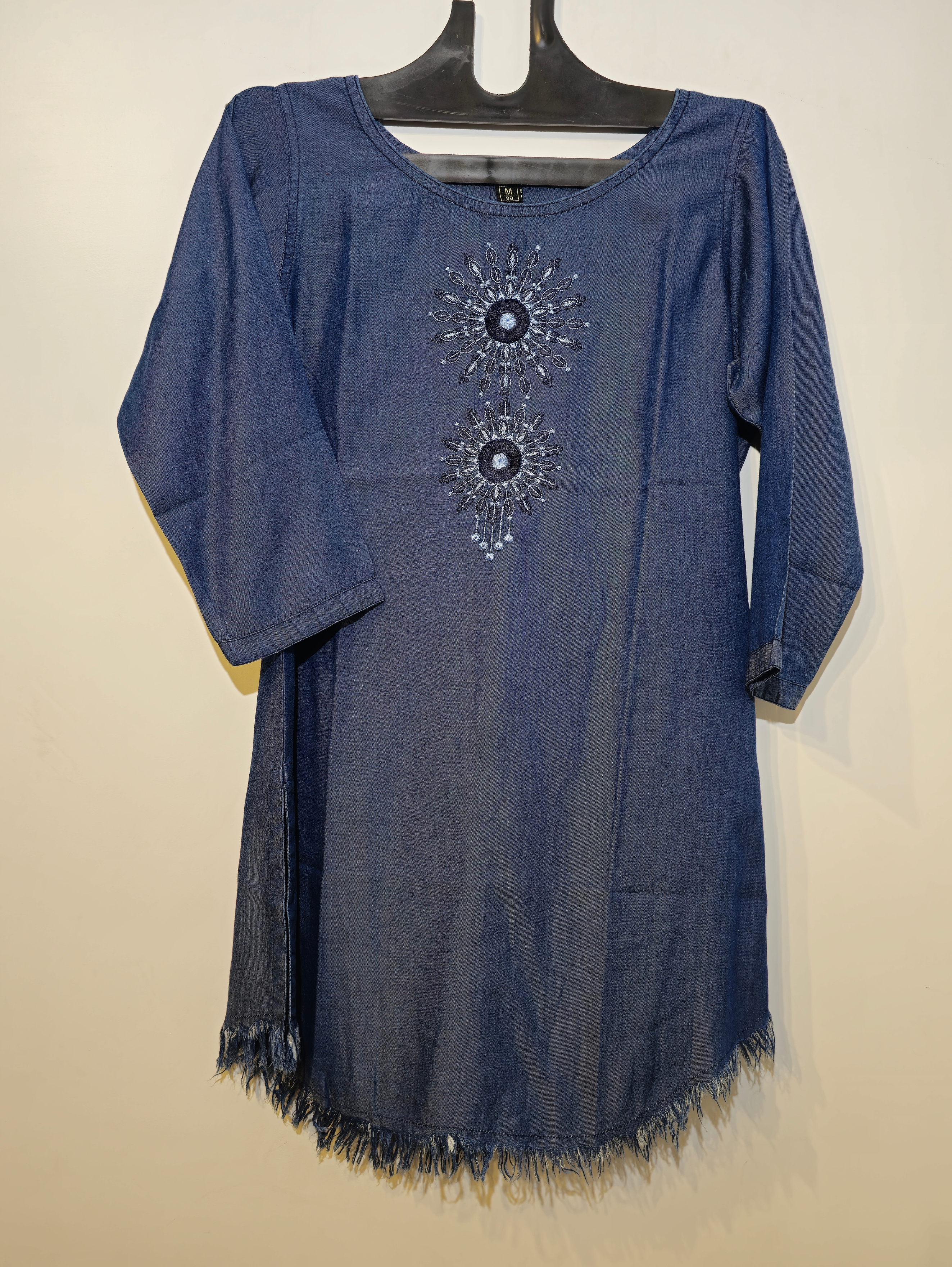 Designer Denim Tunics