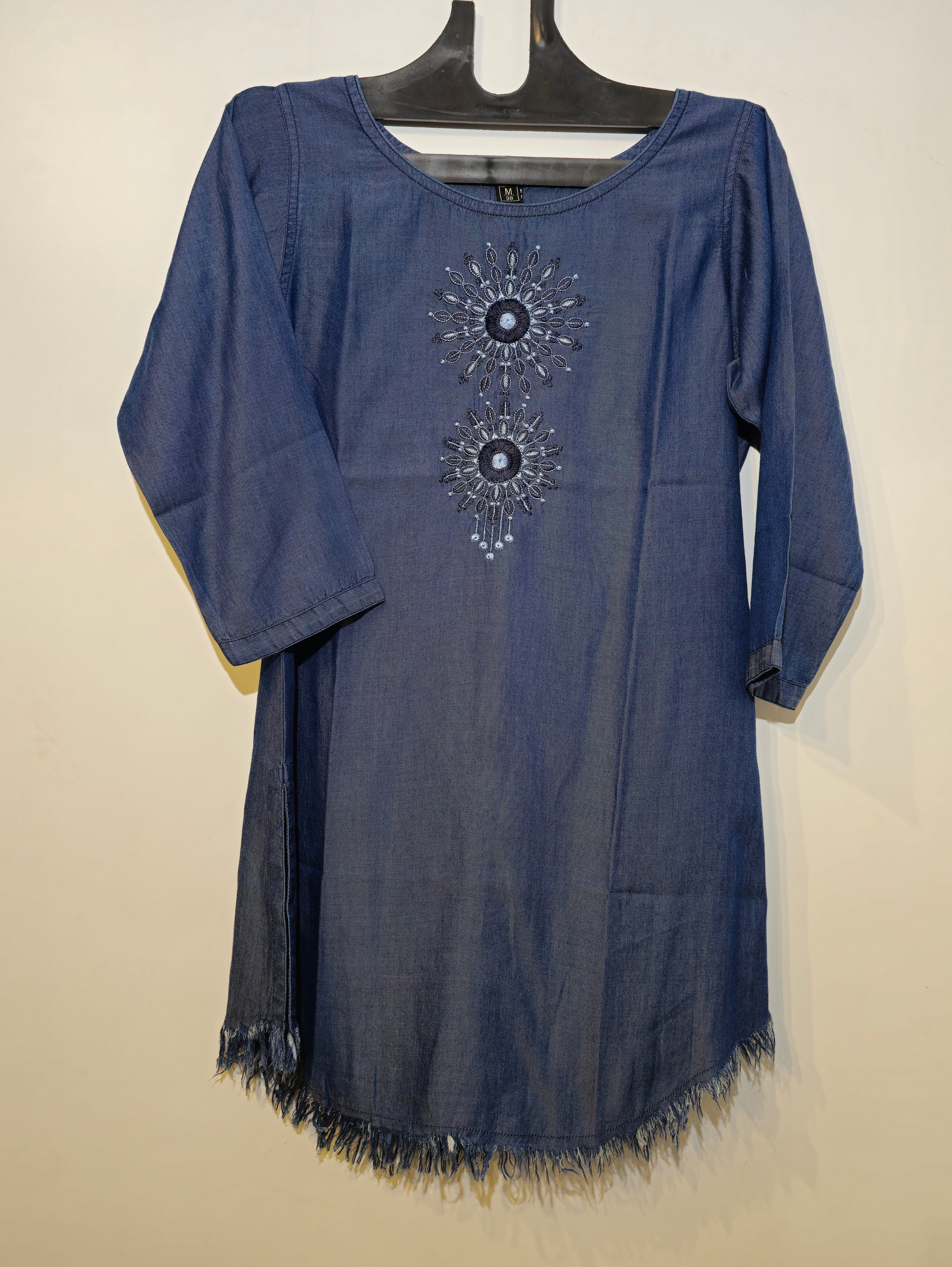 Designer Denim Tunics