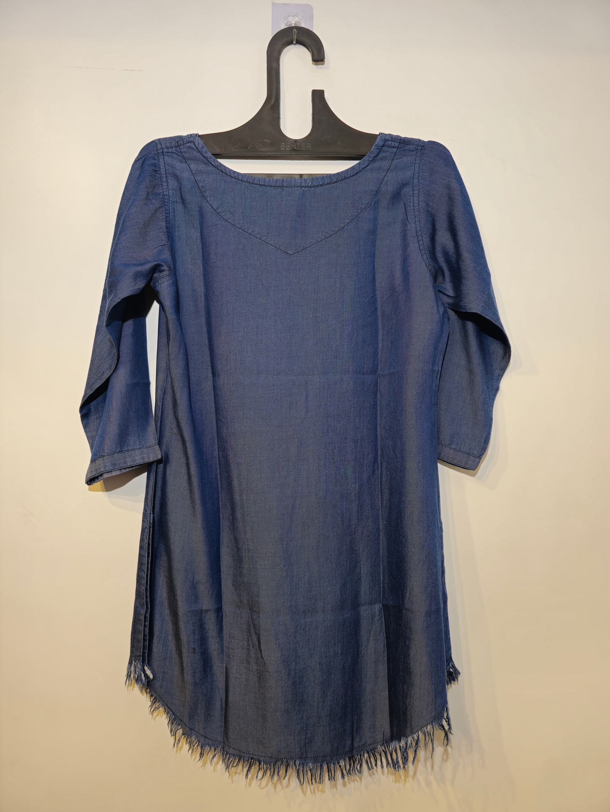 Designer Denim Tunics