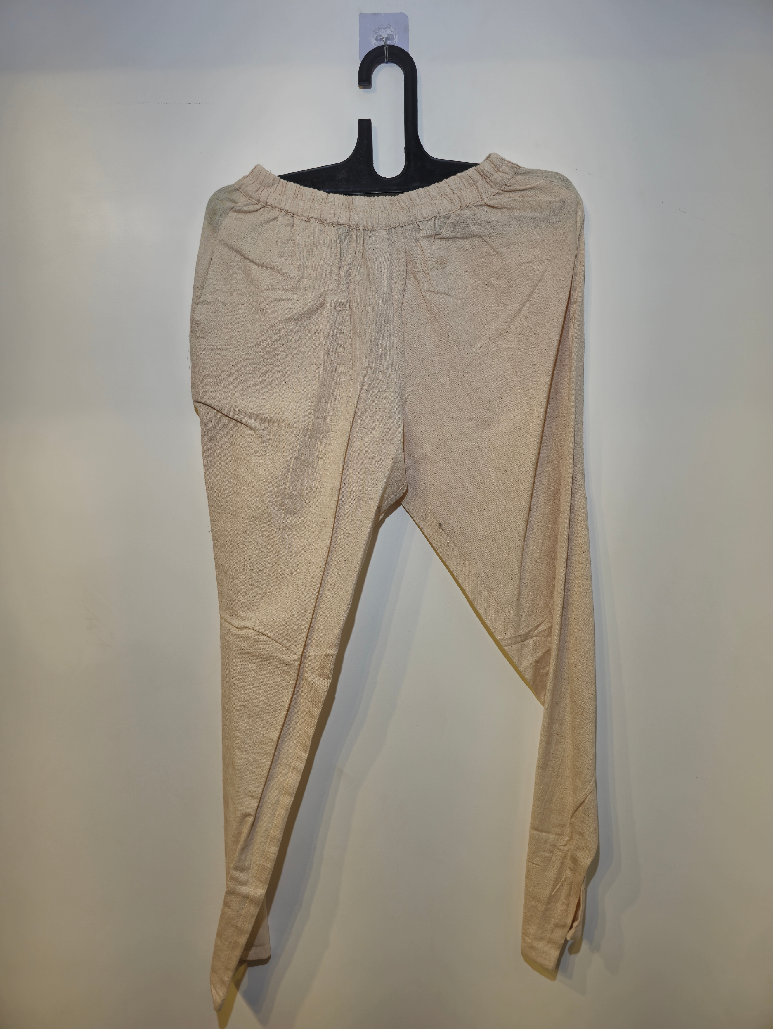 Pure Cotton Straight Kurti Set - 3 Piece