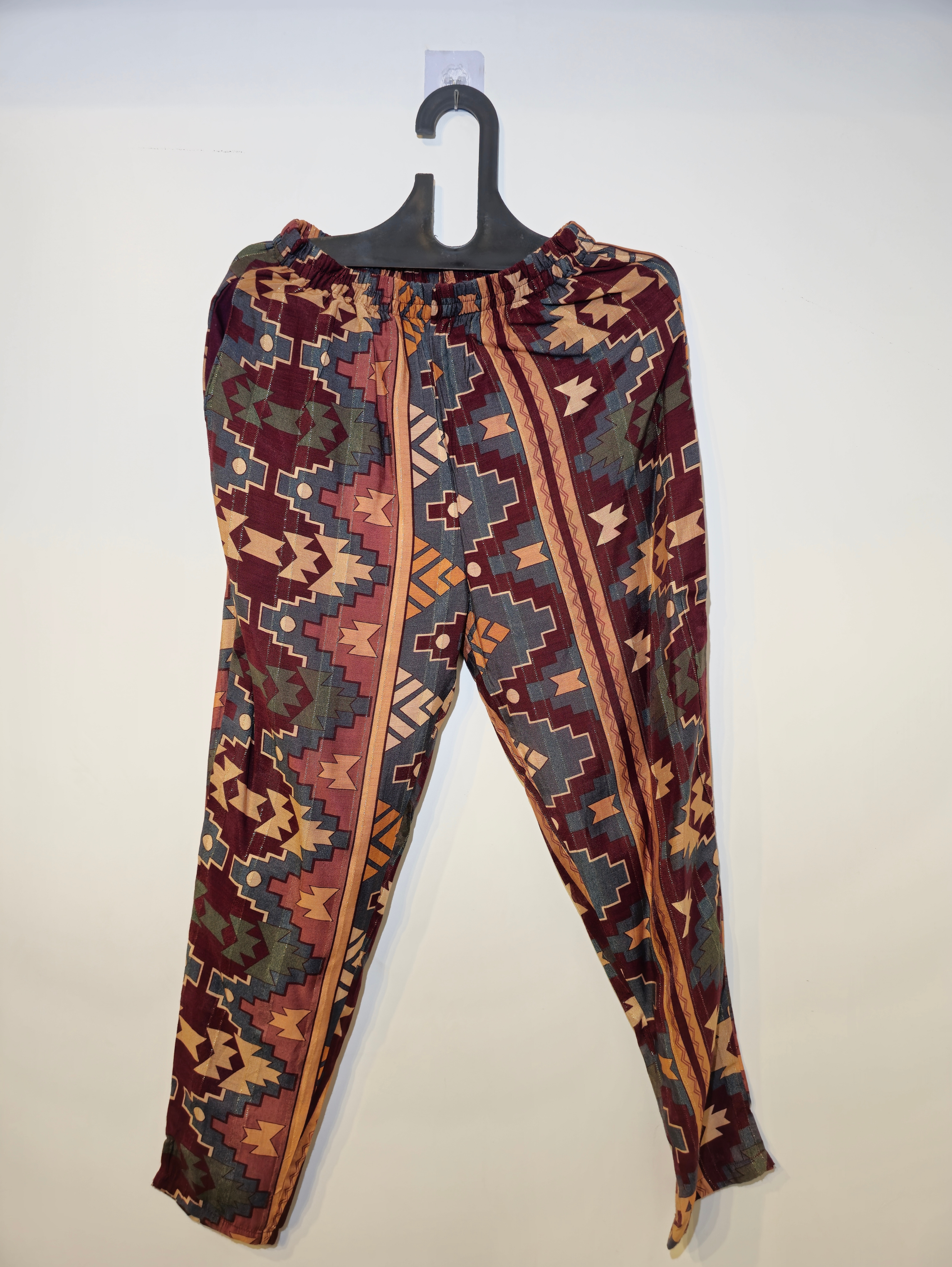 Image of Designer Muslin Coord Set