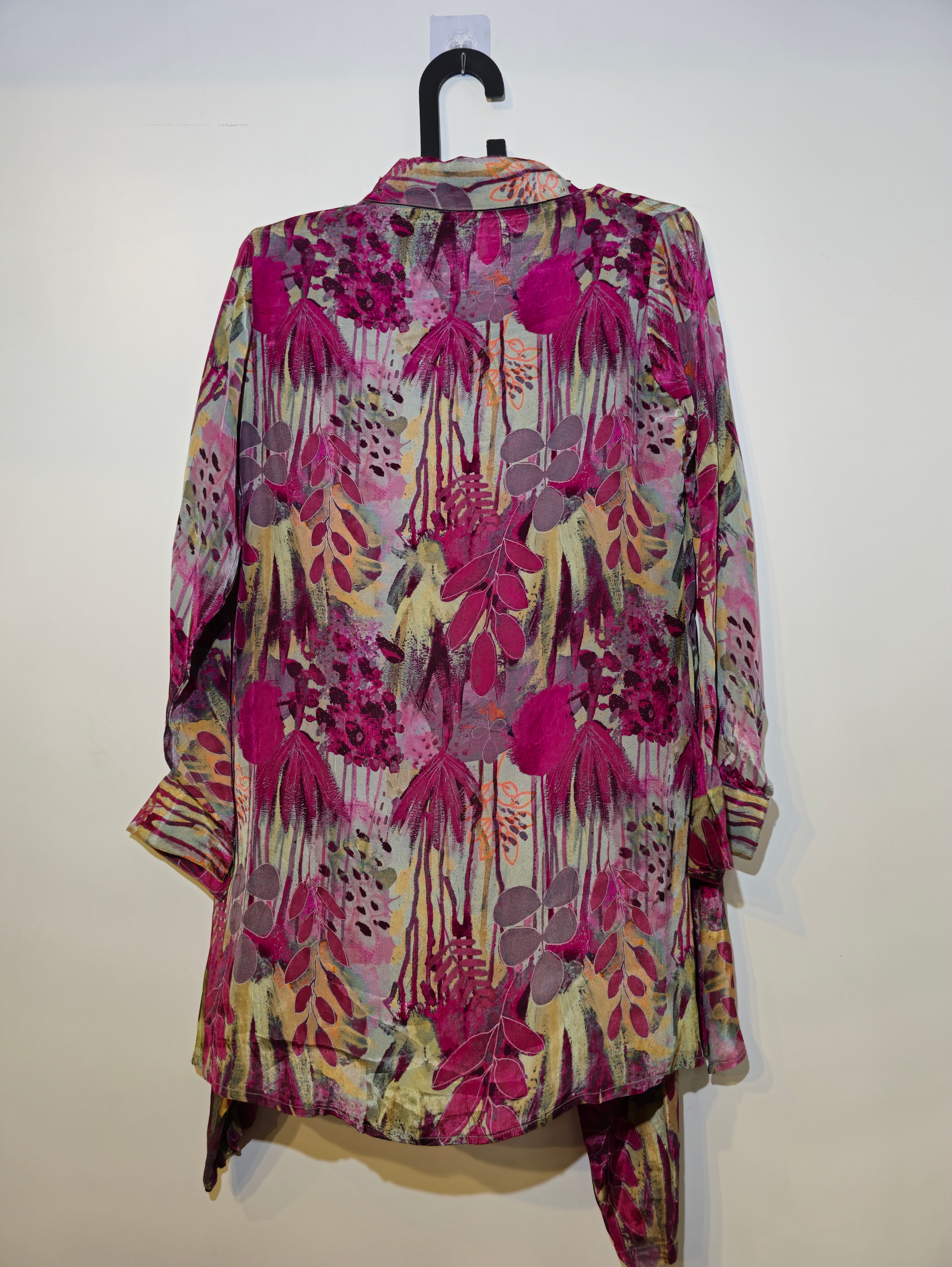 Designer Crepe Coord Set