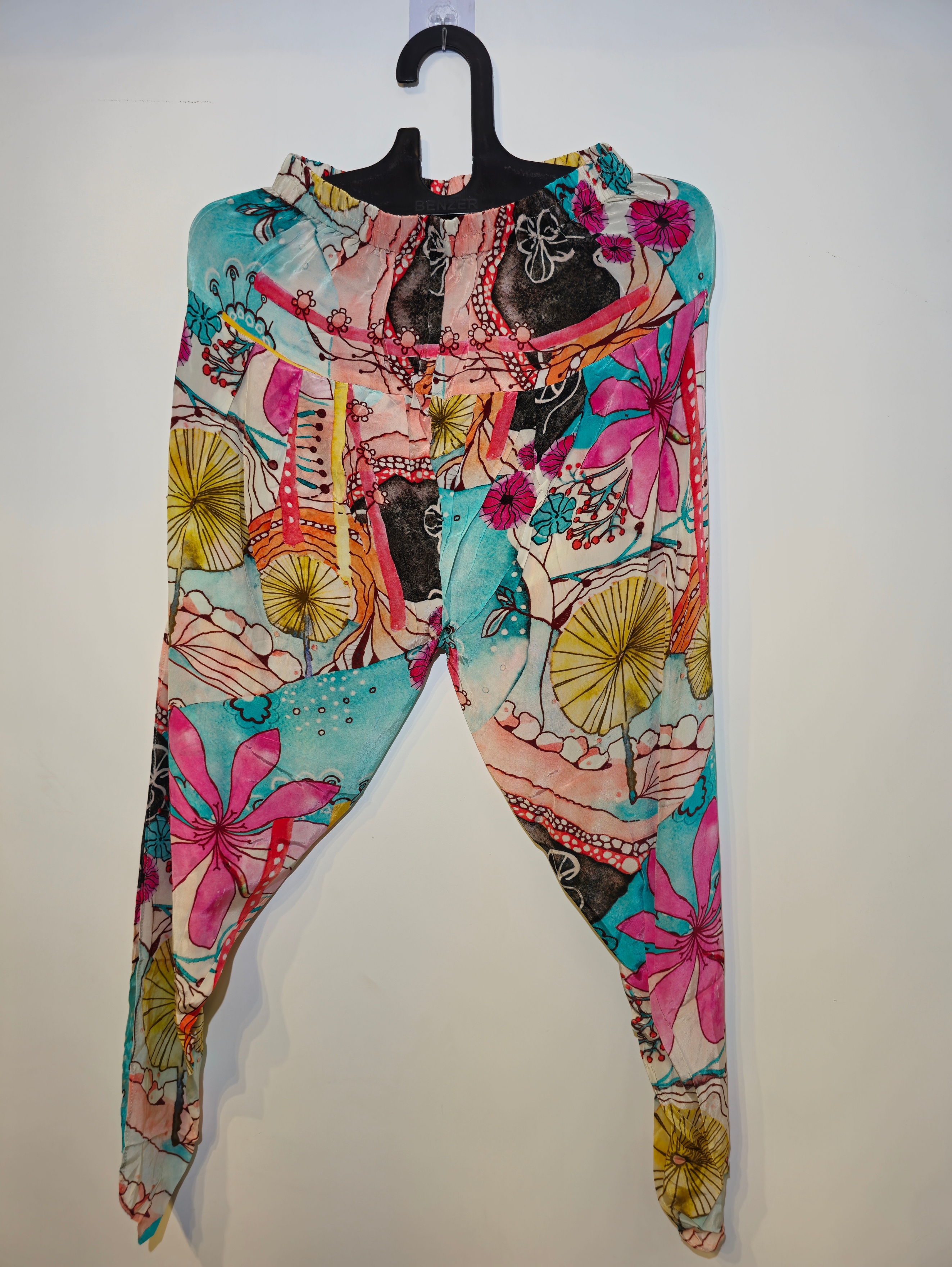 Image of Designer Crepe Coord Set