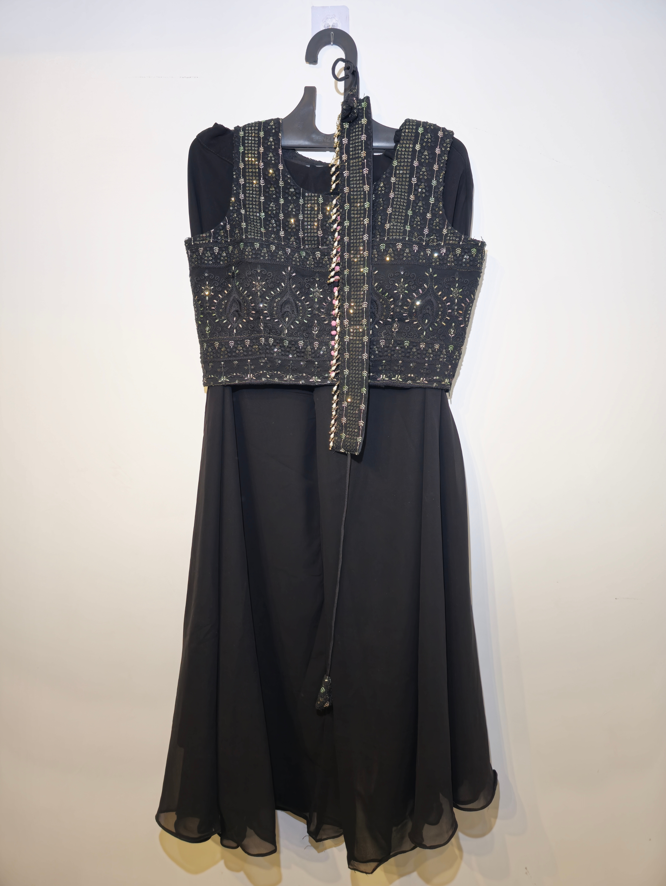 Image of Designer Georgette Traditional 3 Piece