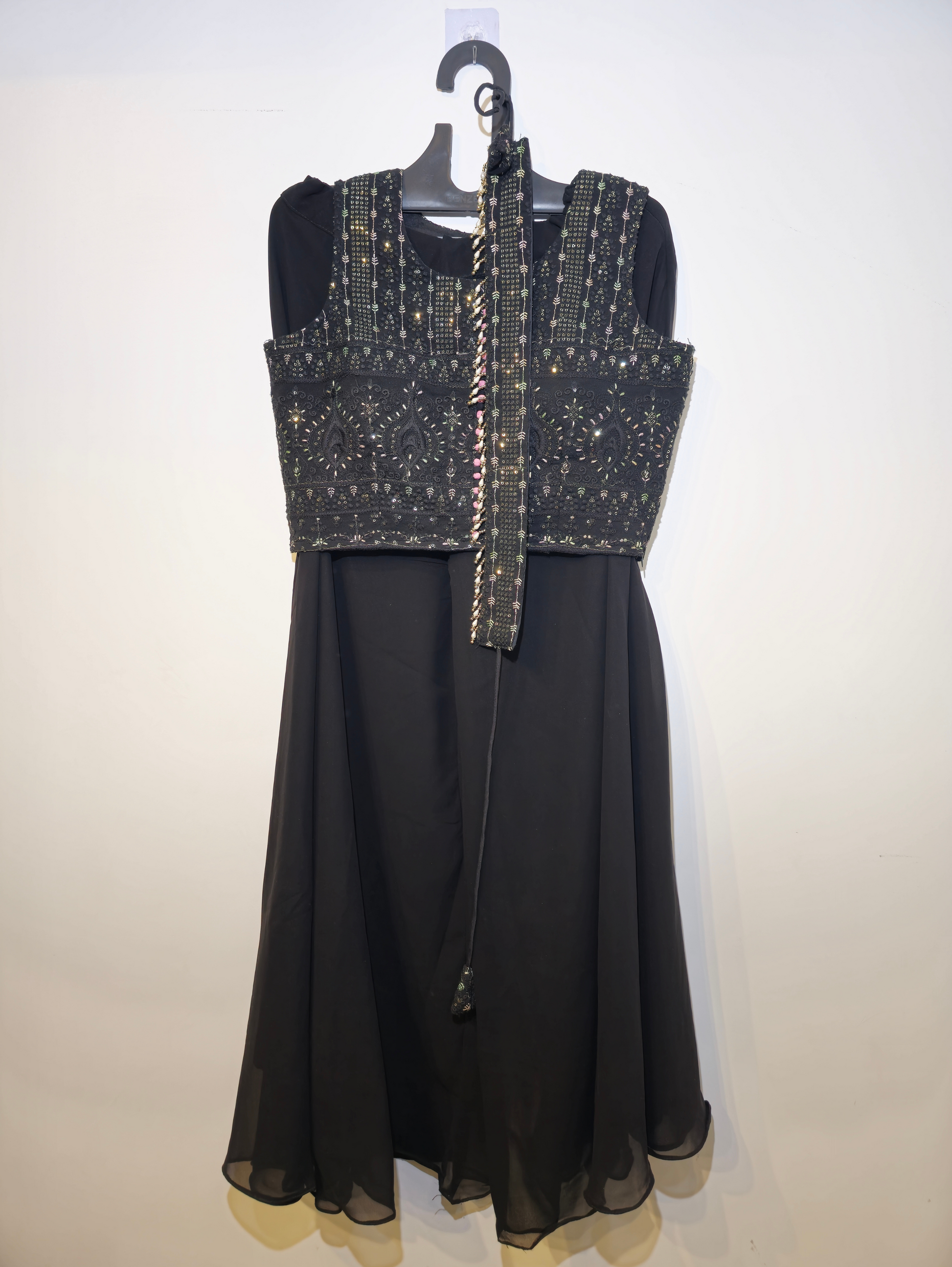 Designer Georgette Traditional 3 Piece