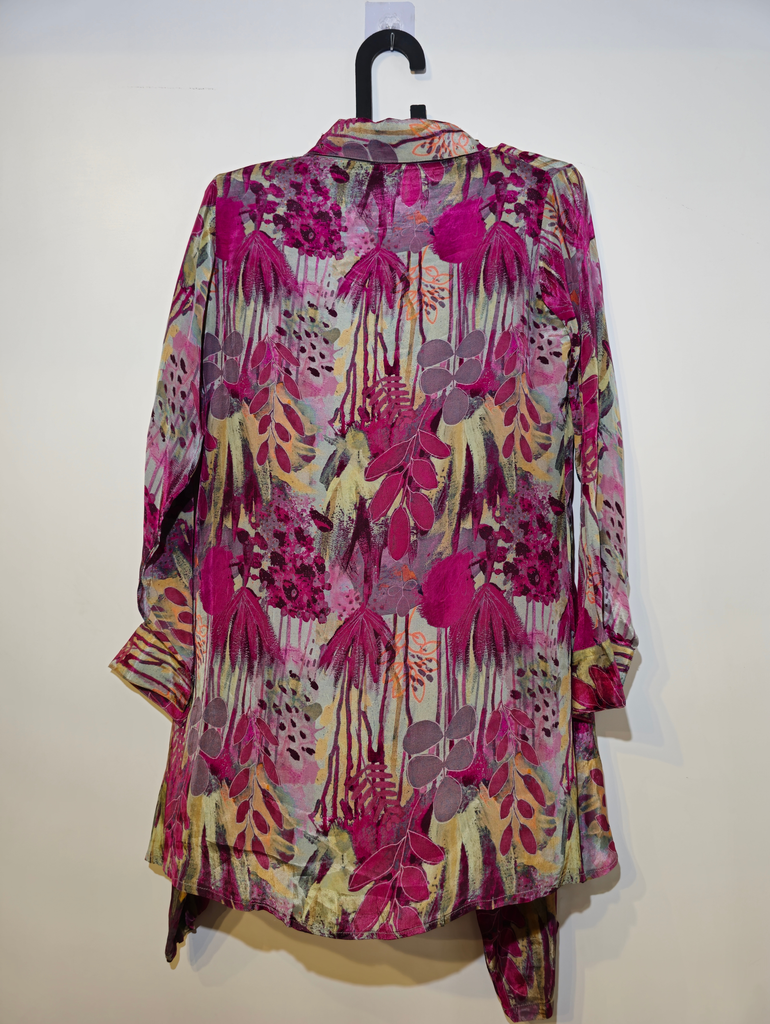 Image of Designer Crepe Coord Set