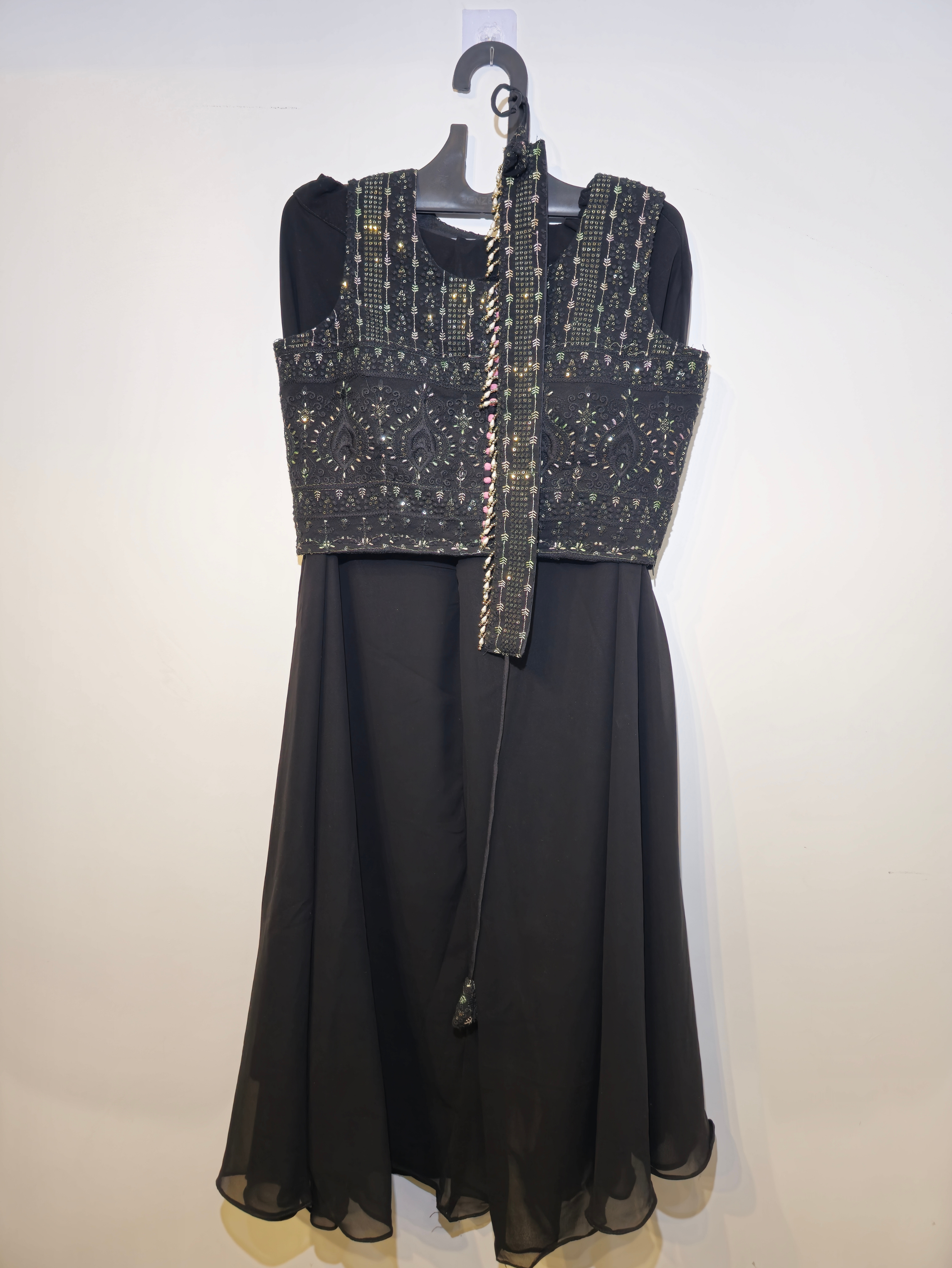 Designer Georgette Traditional 3 Piece