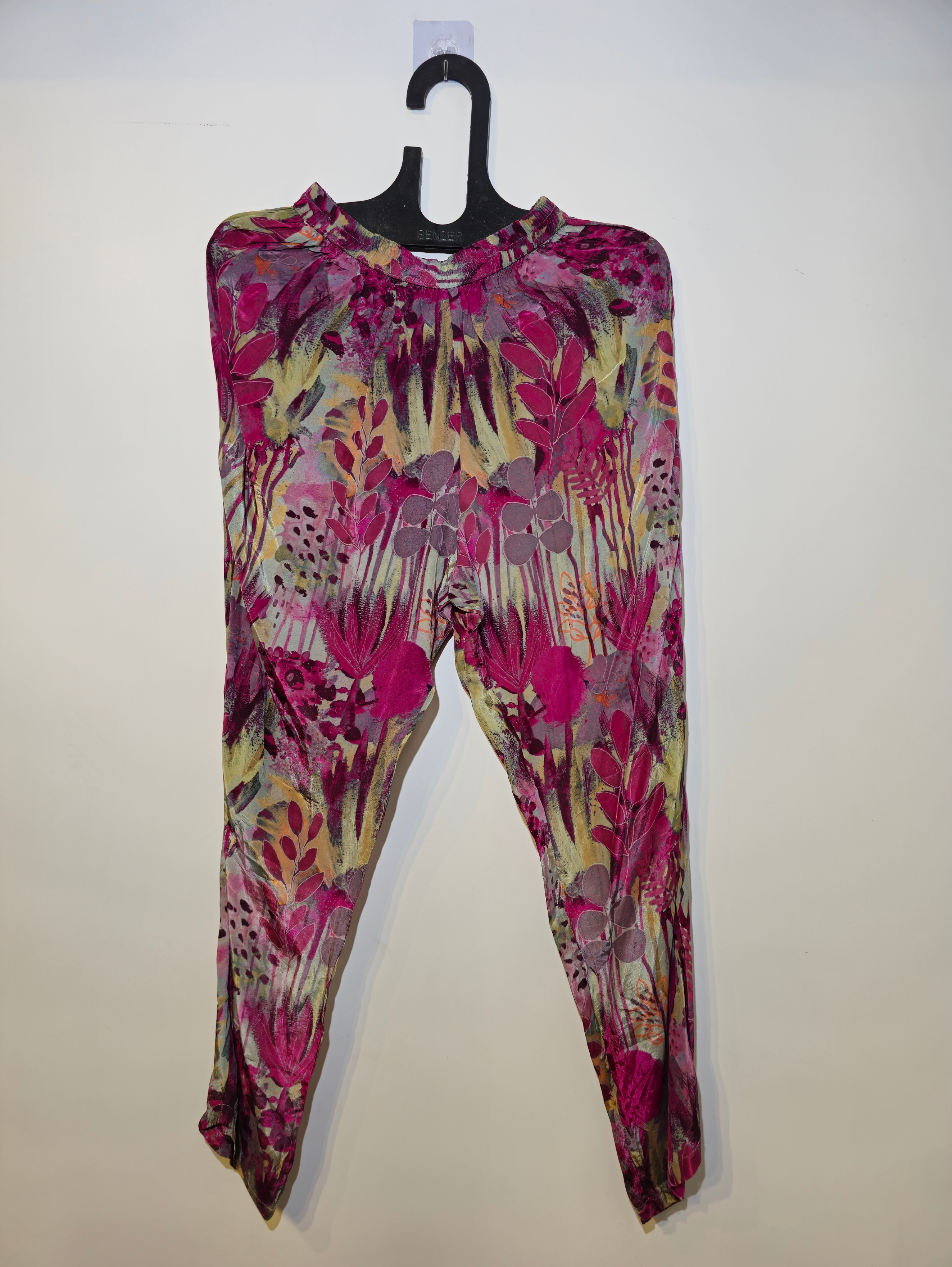 Image of Designer Crepe Coord Set
