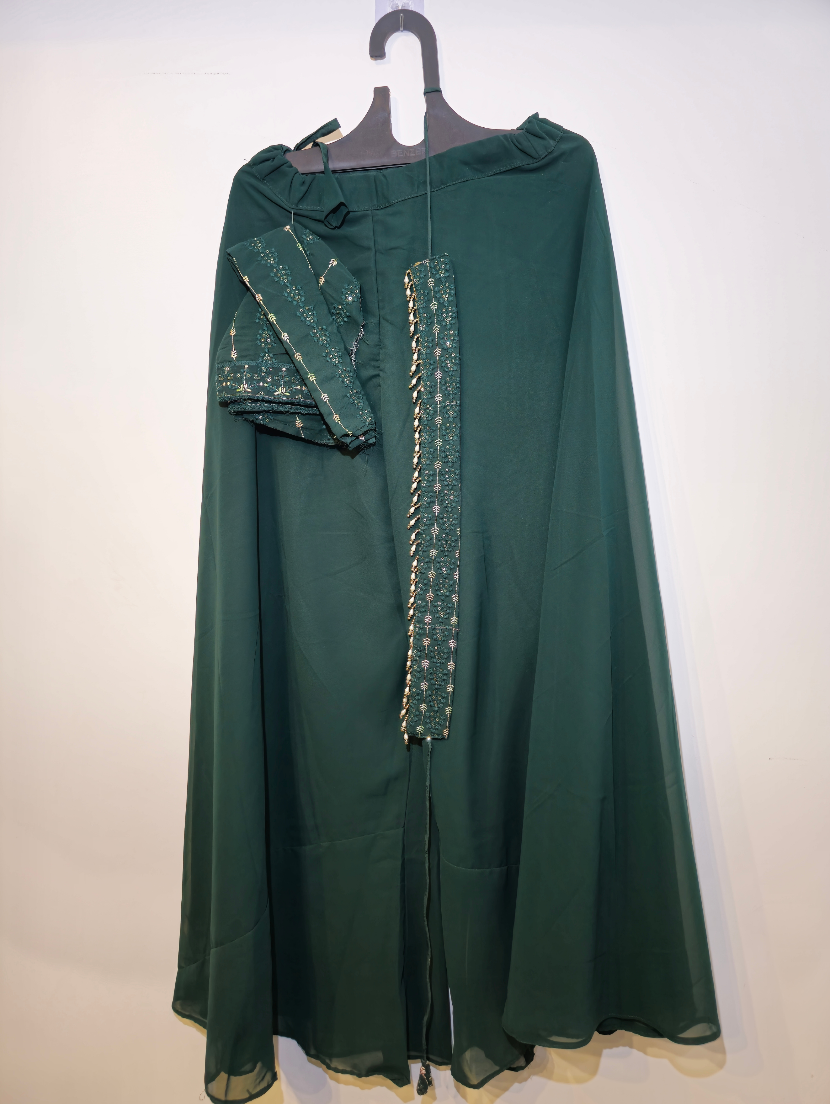 Image of Georgette Traditional 3 Piece