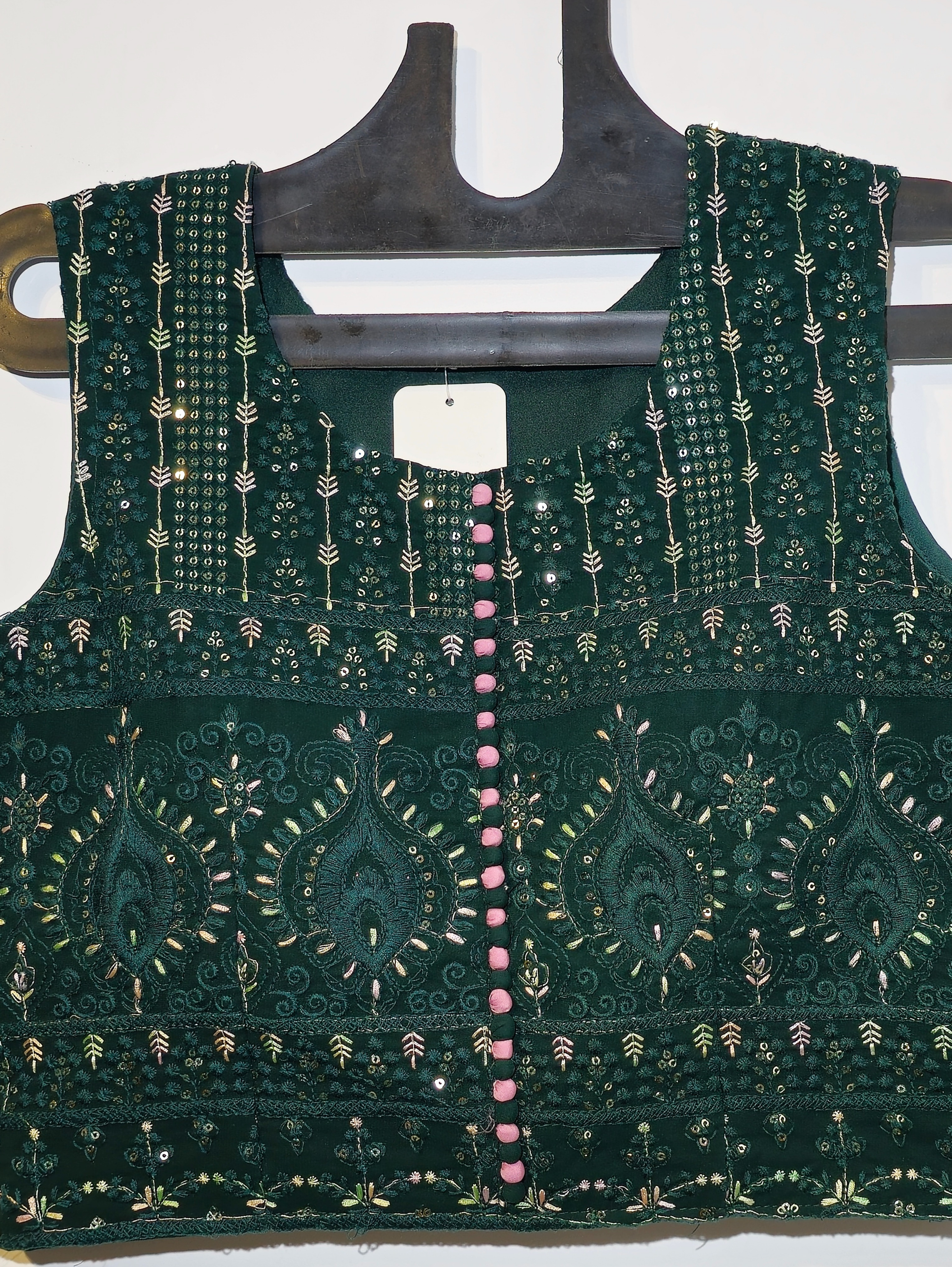 Image of Georgette Traditional 3 Piece