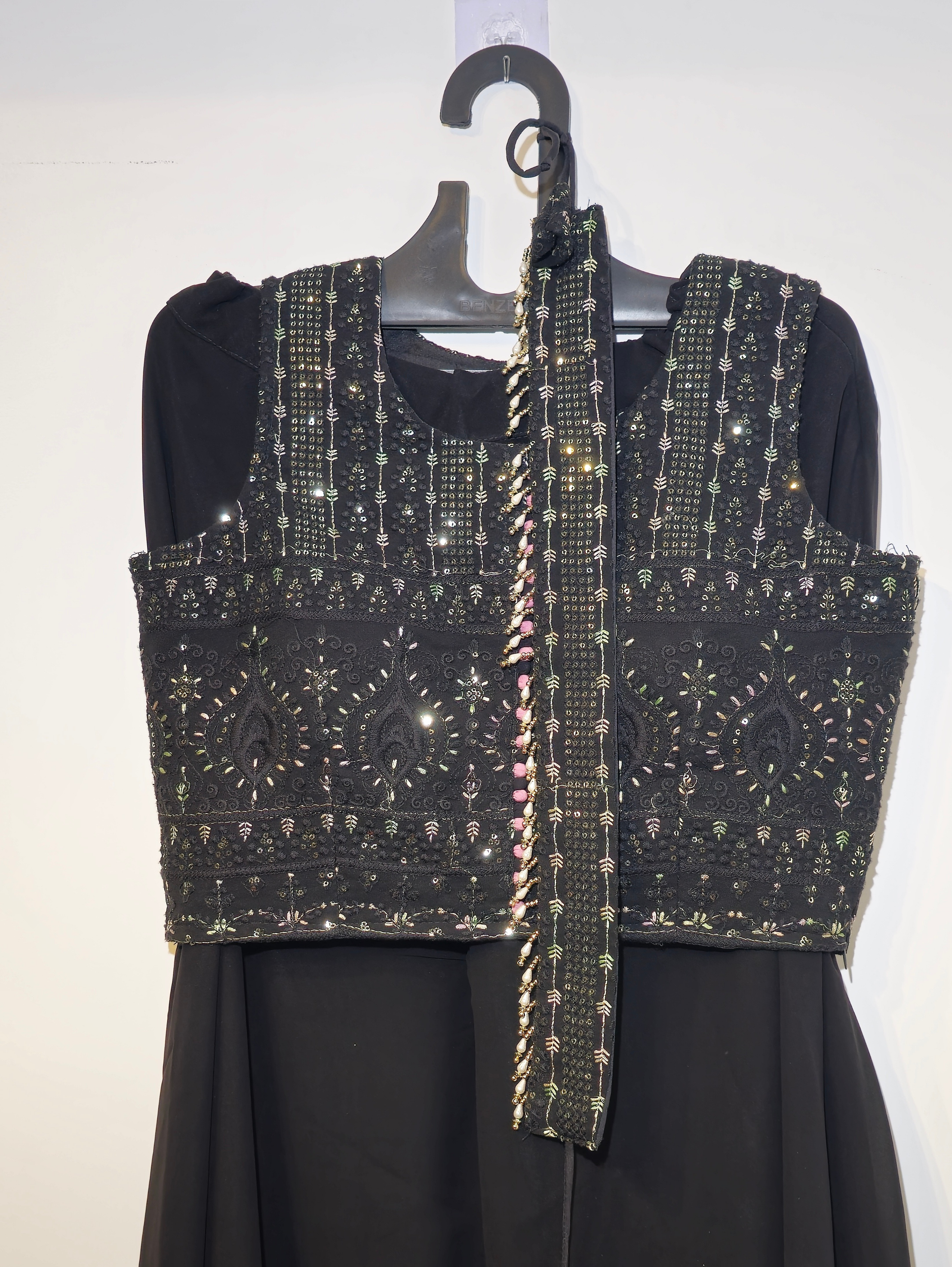 Image of Designer Georgette Traditional 3 Piece