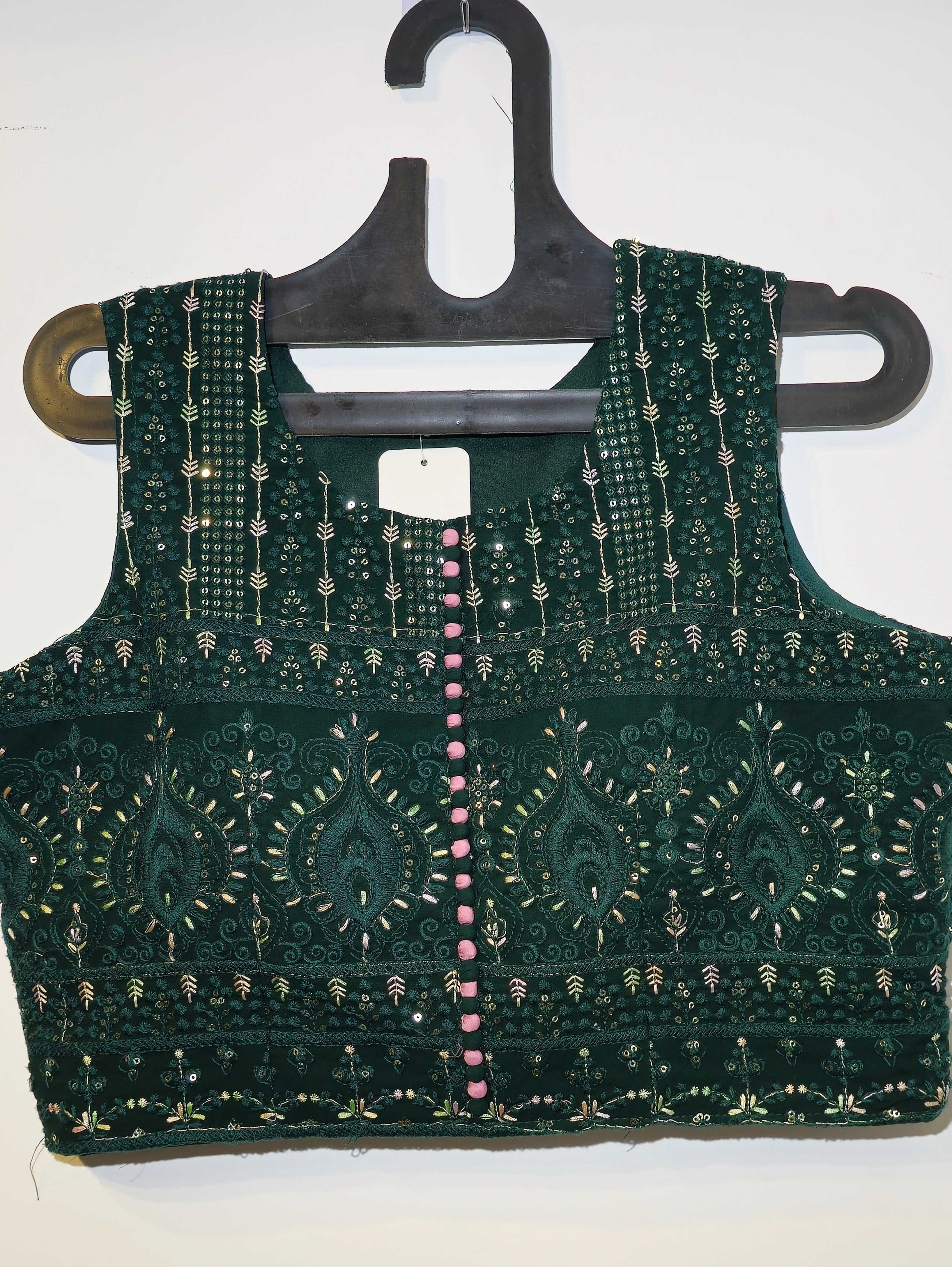 Image of Georgette Traditional 3 Piece