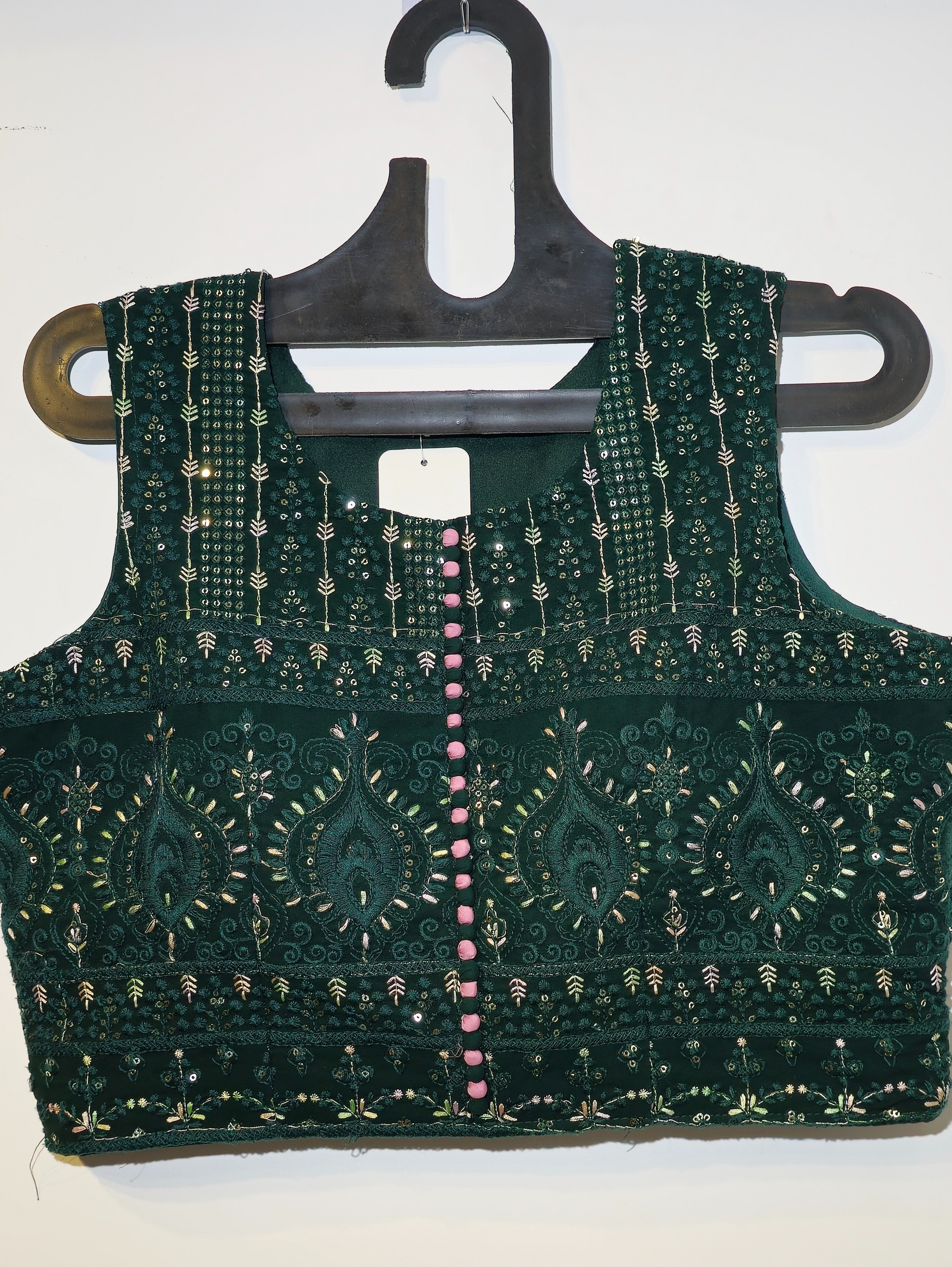 Georgette Traditional 3 Piece