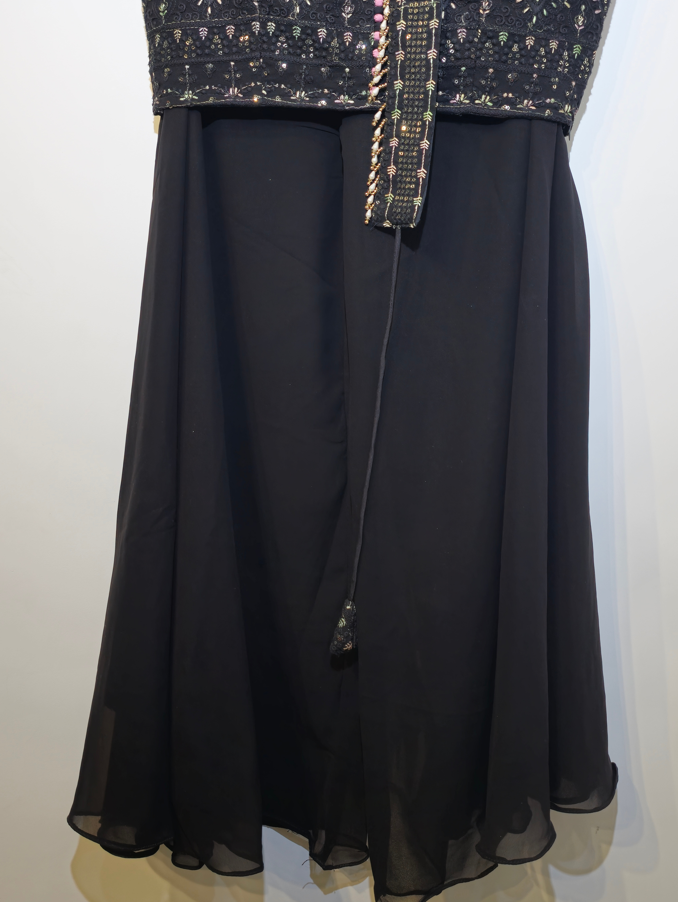 Image of Designer Georgette Traditional 3 Piece