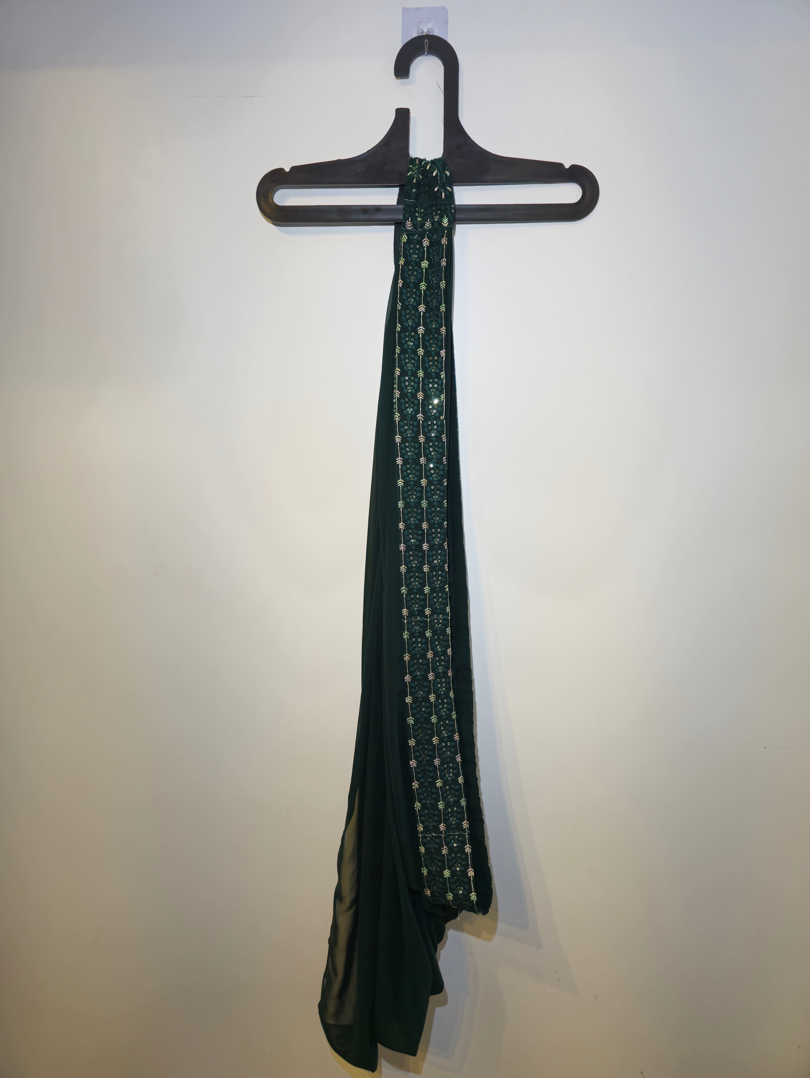 Image of Georgette Traditional 3 Piece