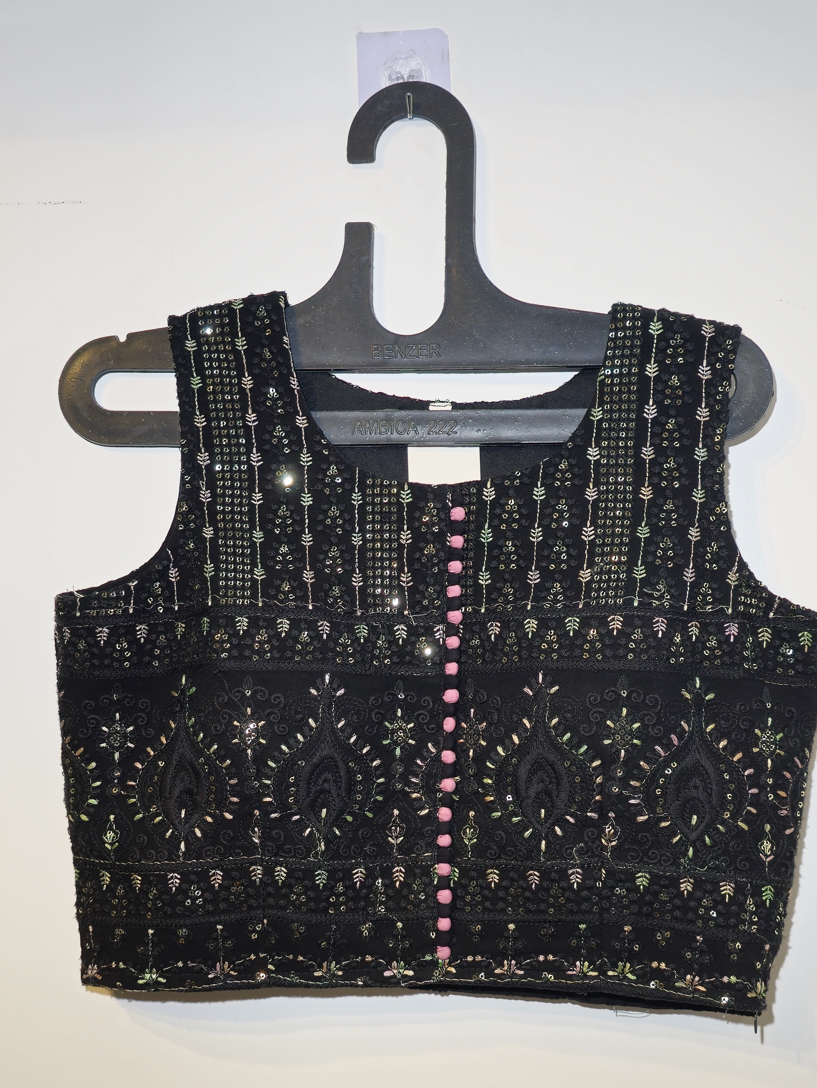 Image of Designer Georgette Traditional 3 Piece