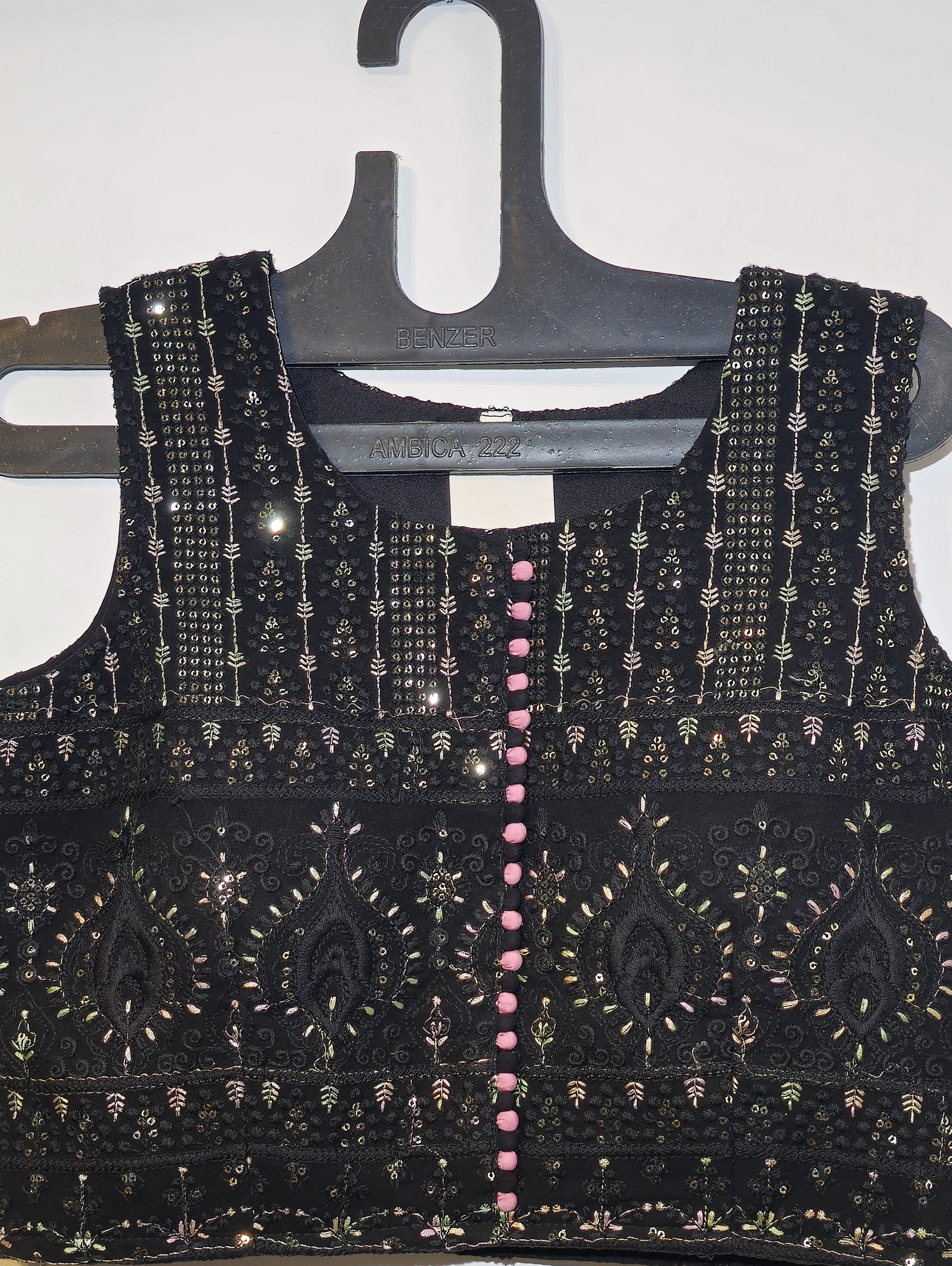 Designer Georgette Traditional 3 Piece