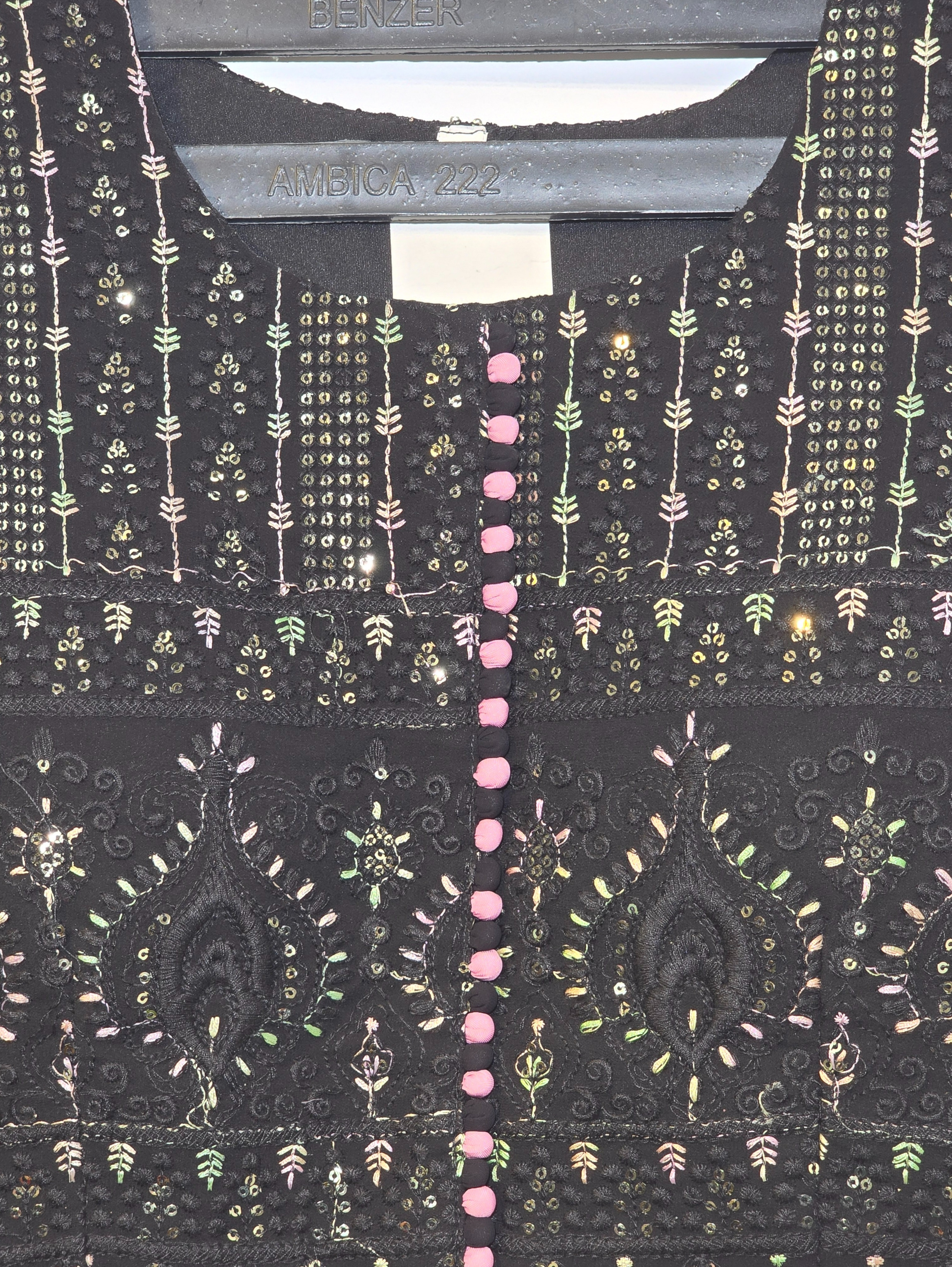 Designer Georgette Traditional 3 Piece