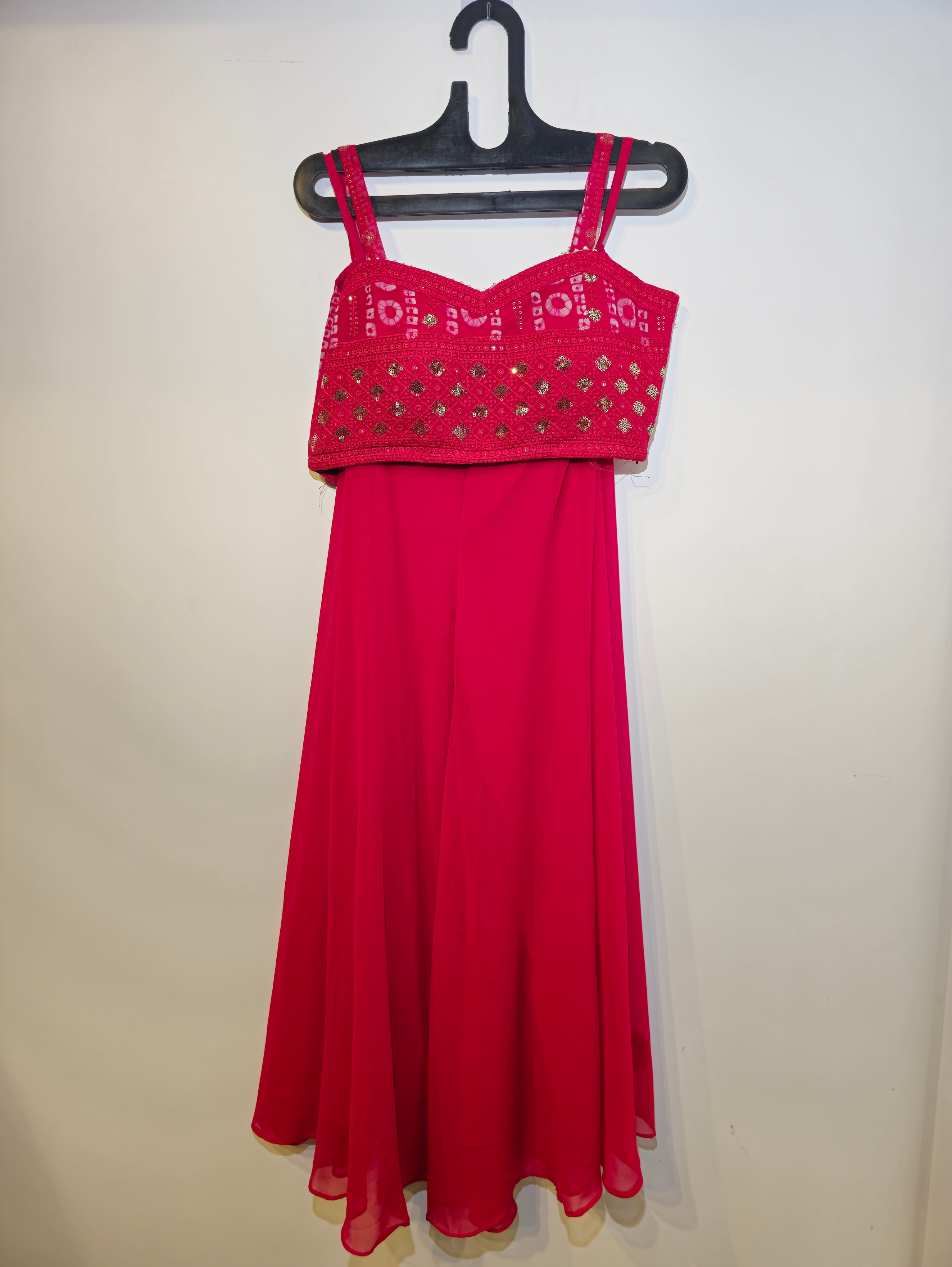 Image of Georgette Traditional 3 piece