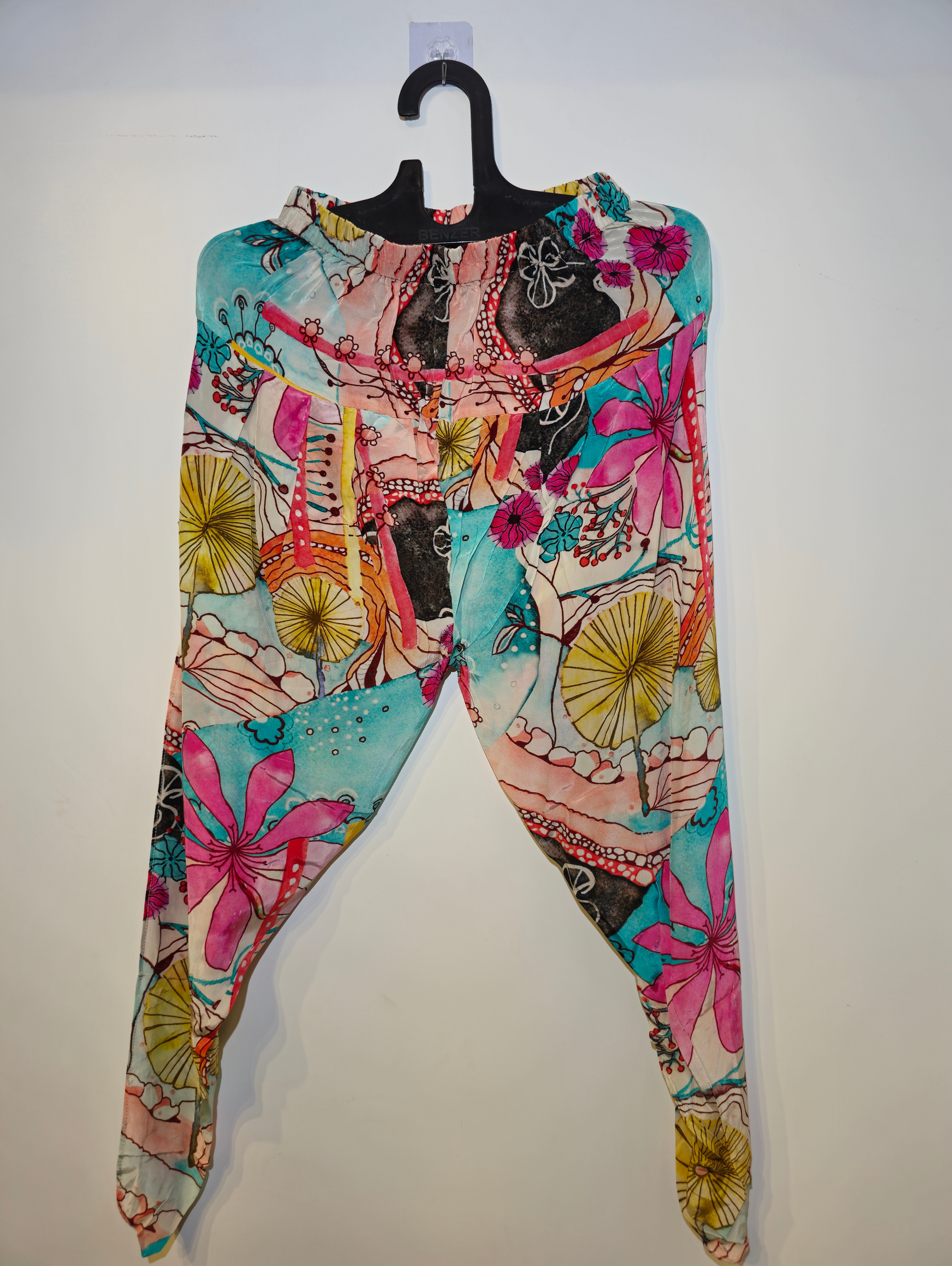 Designer Crepe Coord Set