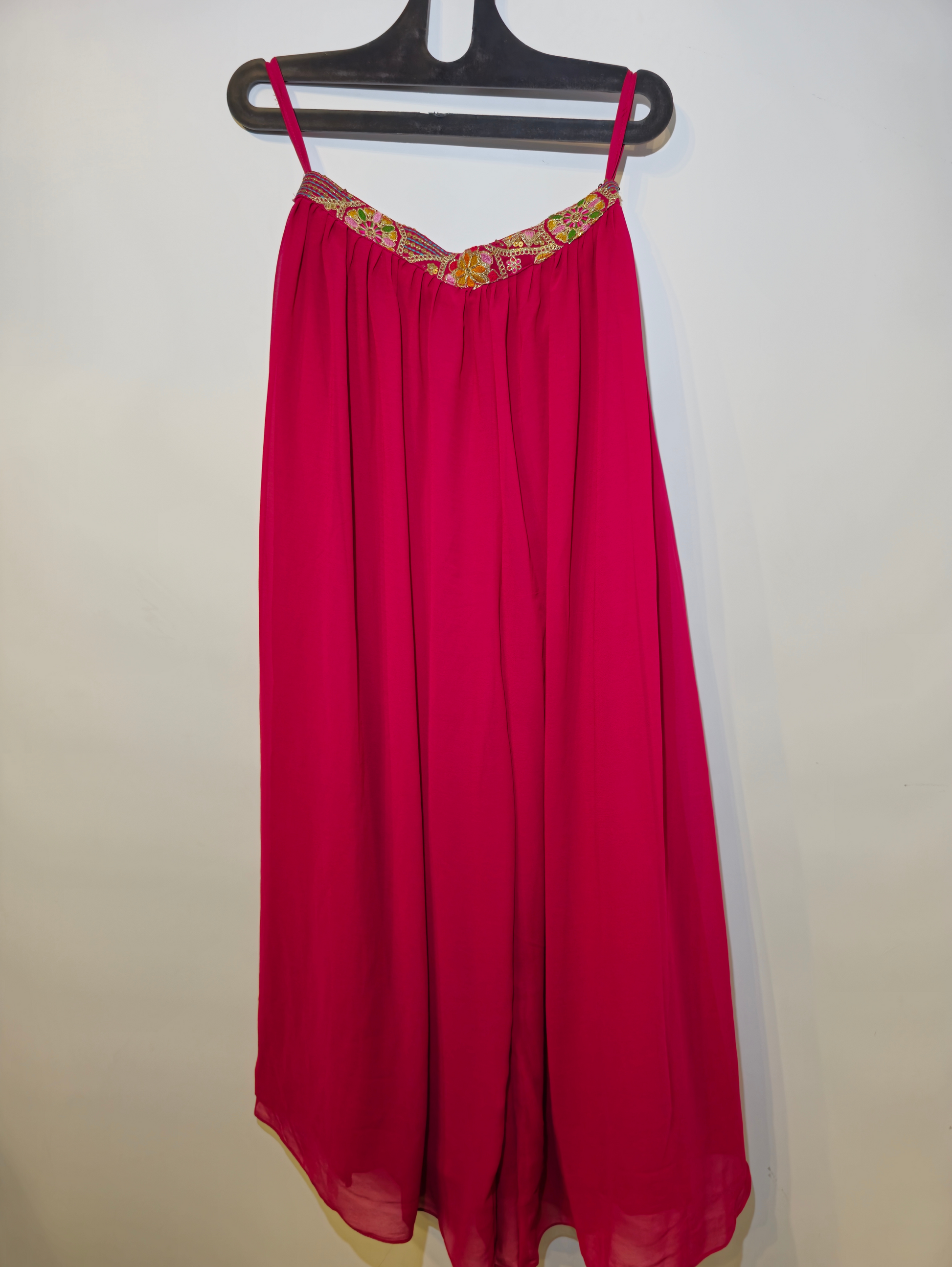 Georgette Traditional 3 Piece