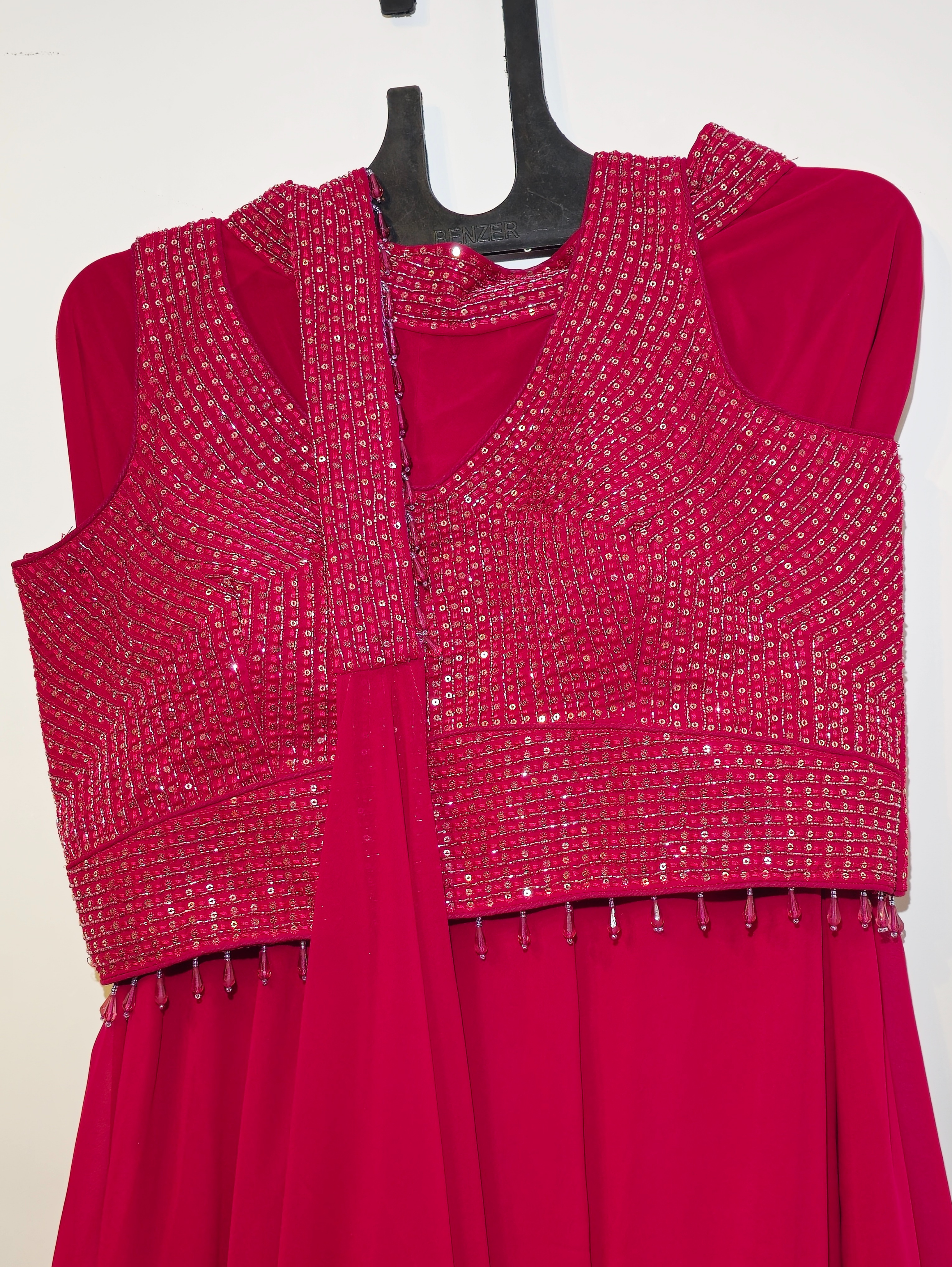 Designer Georgette Traditional 3 Piece